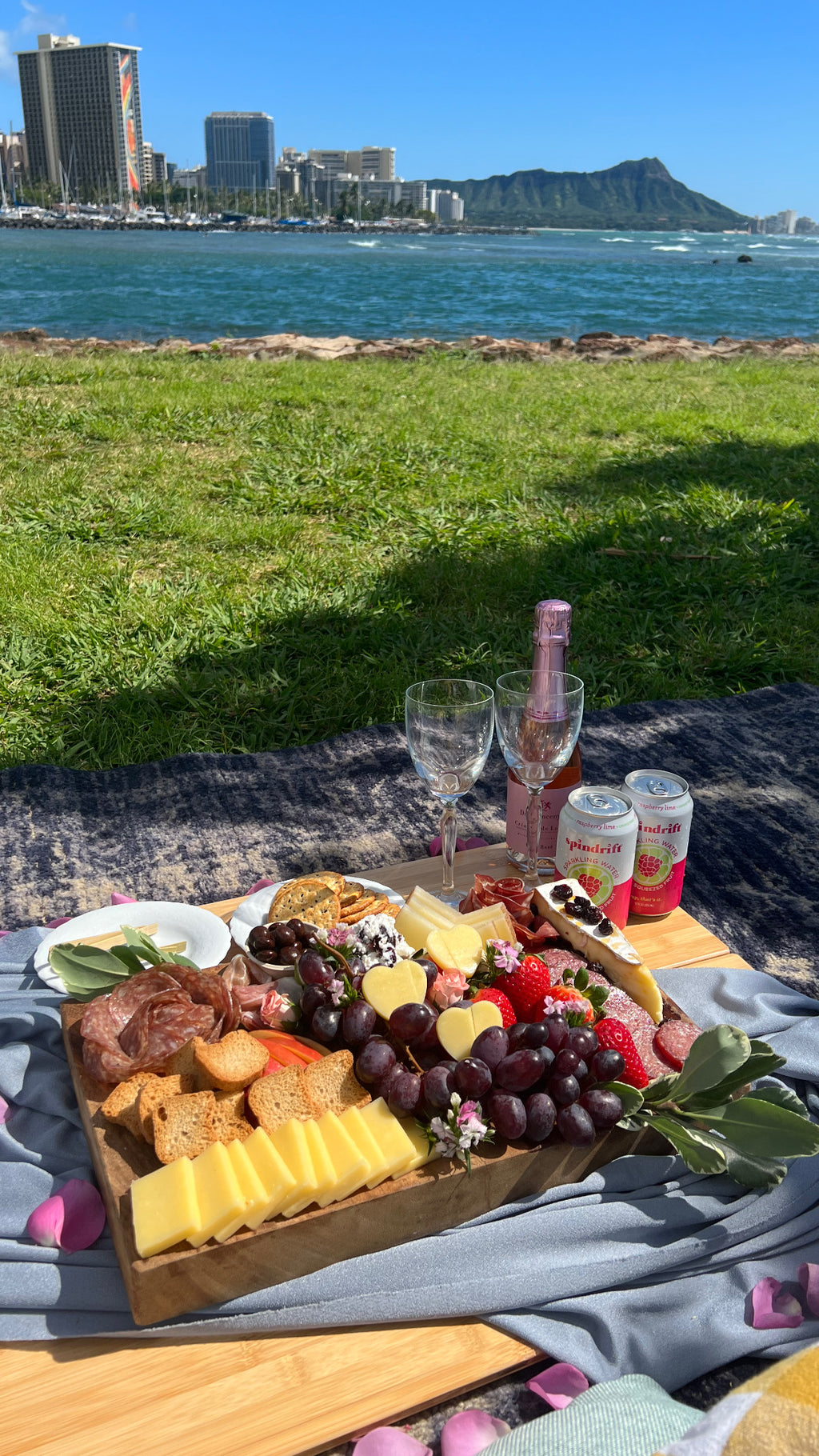 Set The Mesa Favorite - Large Charcuterie Keepsake Board ($175)