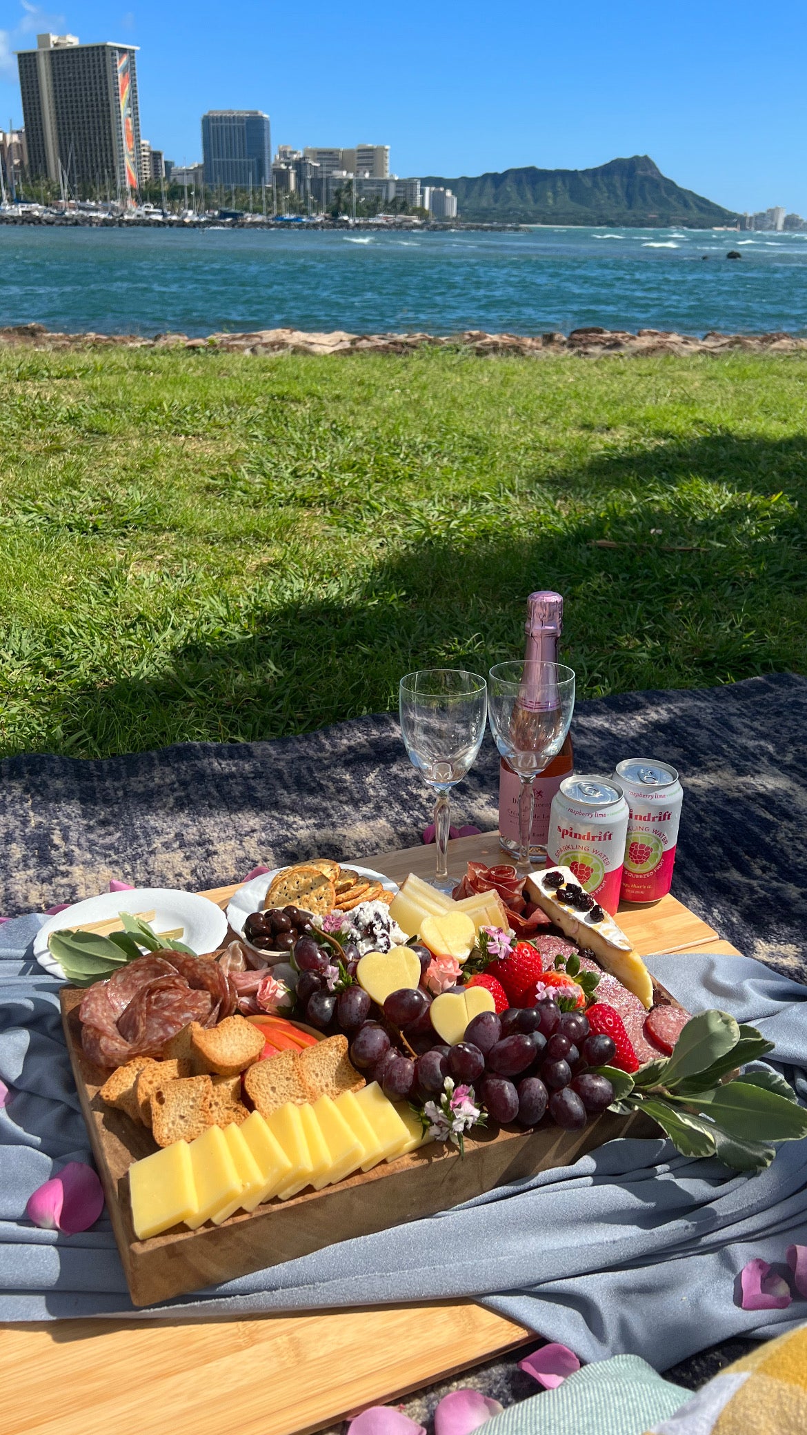 Set The Mesa Favorite - Large Charcuterie Keepsake Board ($175)