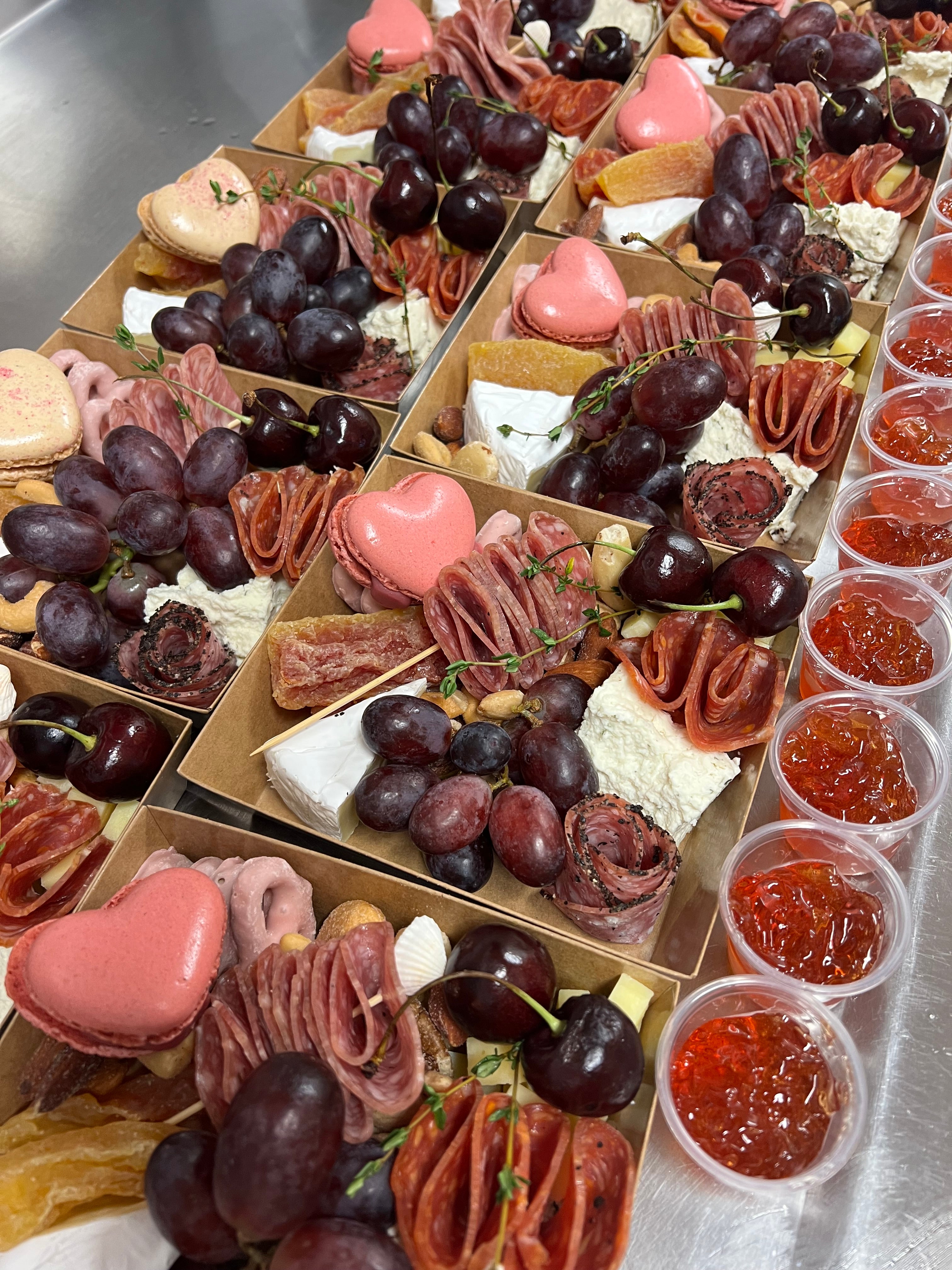 Custom Event or Order