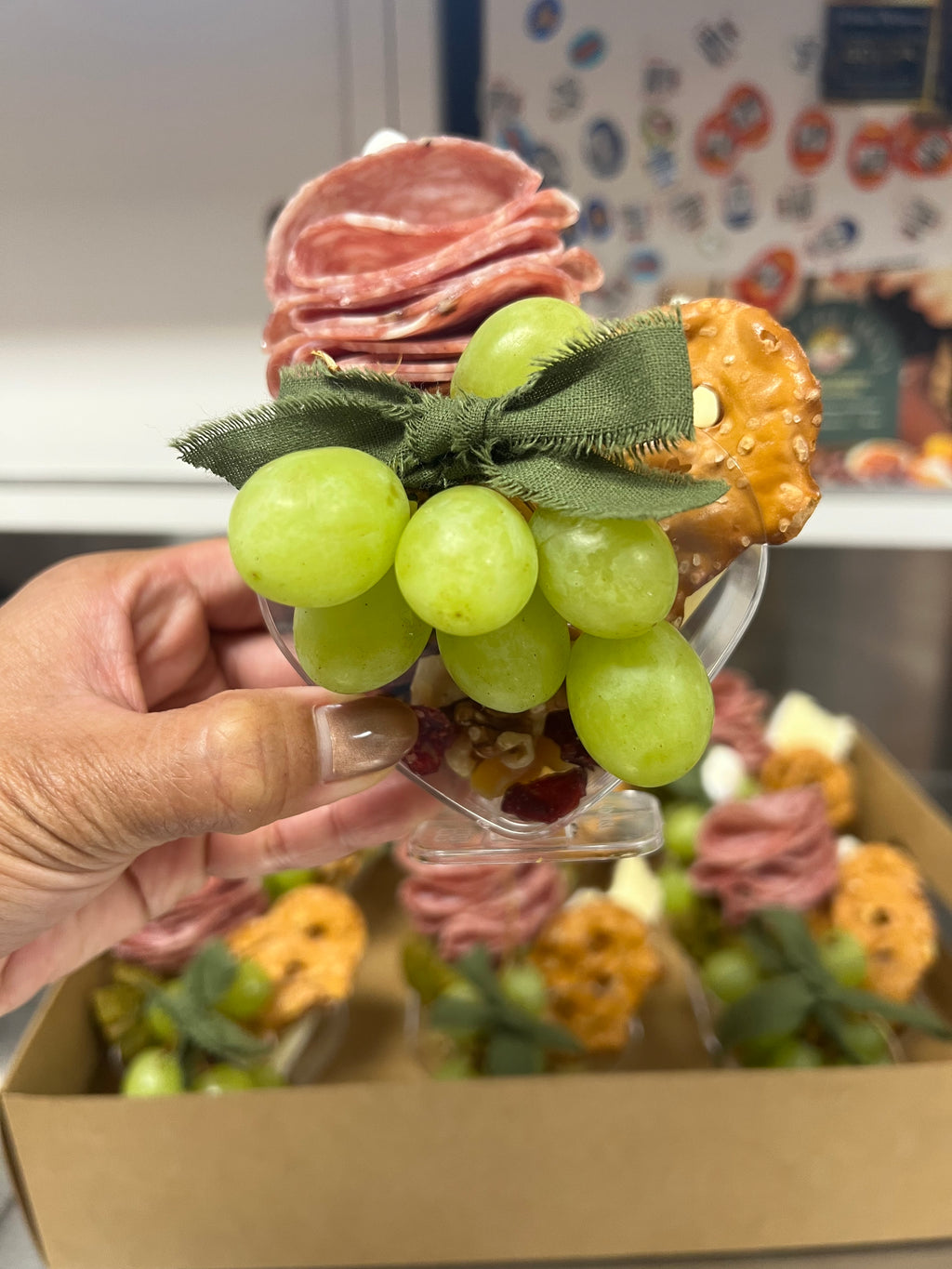 Custom Event or Order