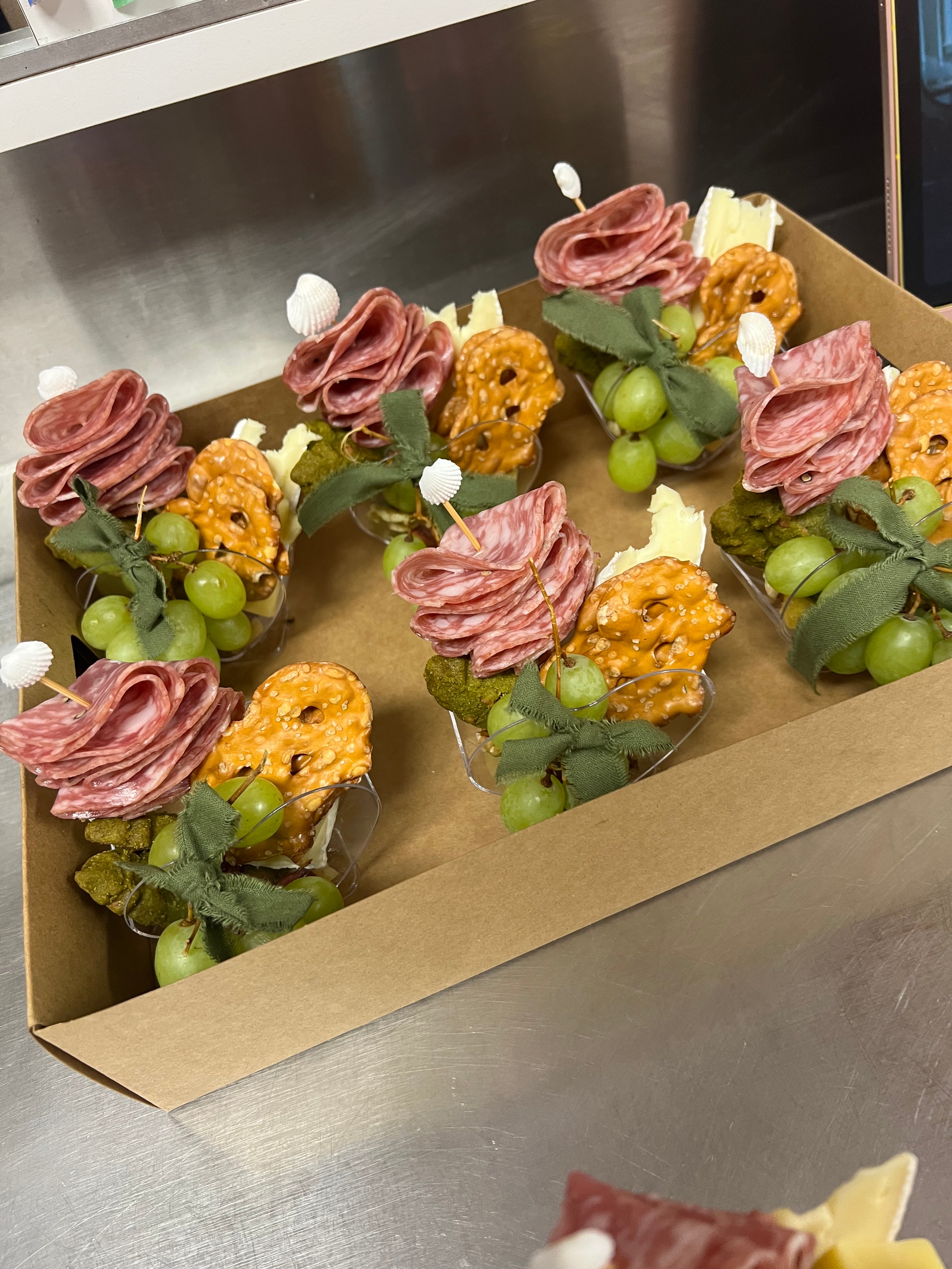 Custom Event or Order
