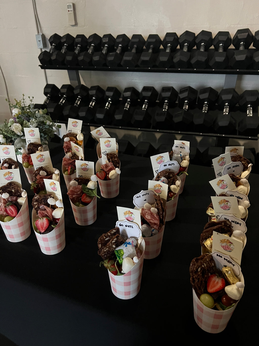 Custom Event or Order