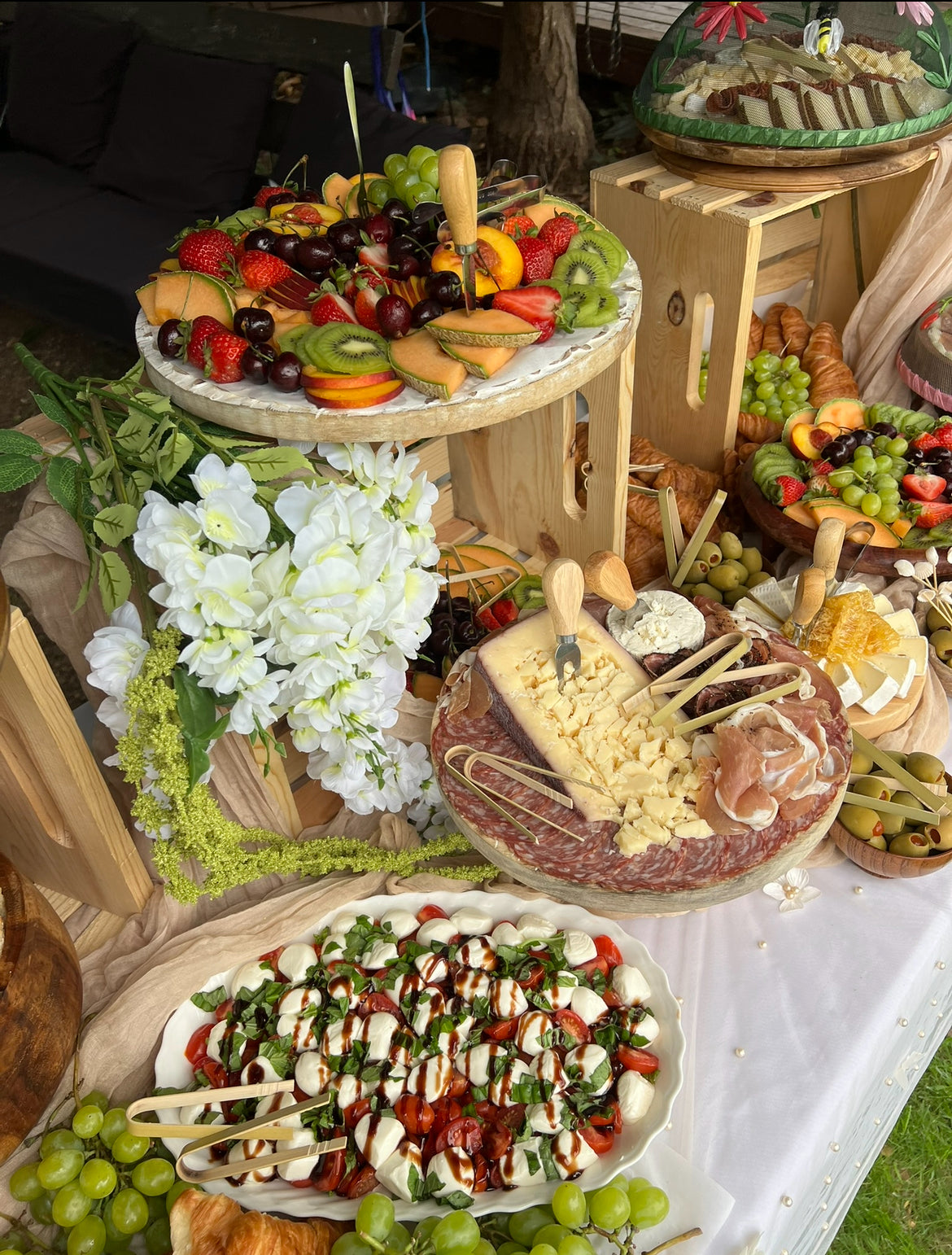Grazing Table (starting at $200)