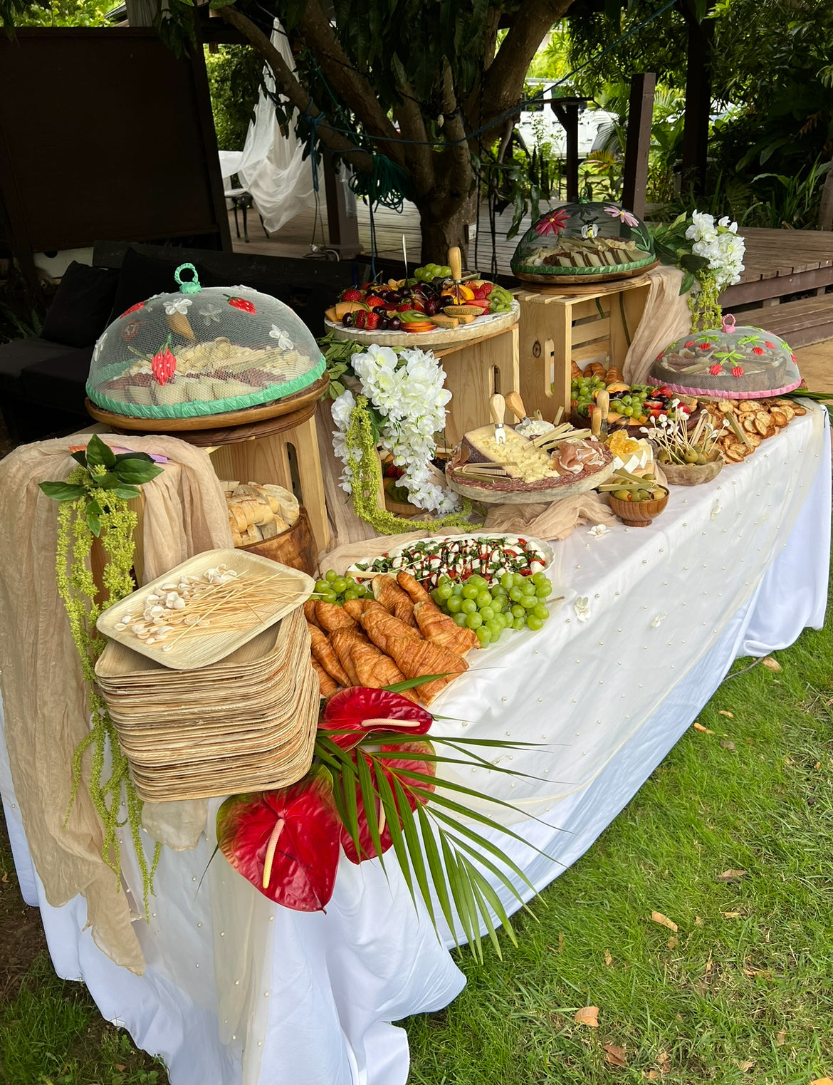 Grazing Table (starting at $200)