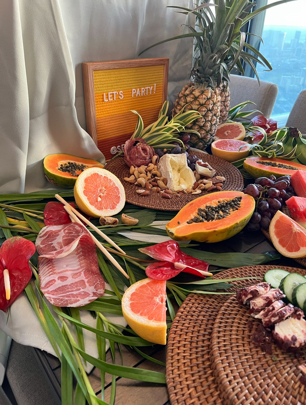 Grazing Table (starting at $200)