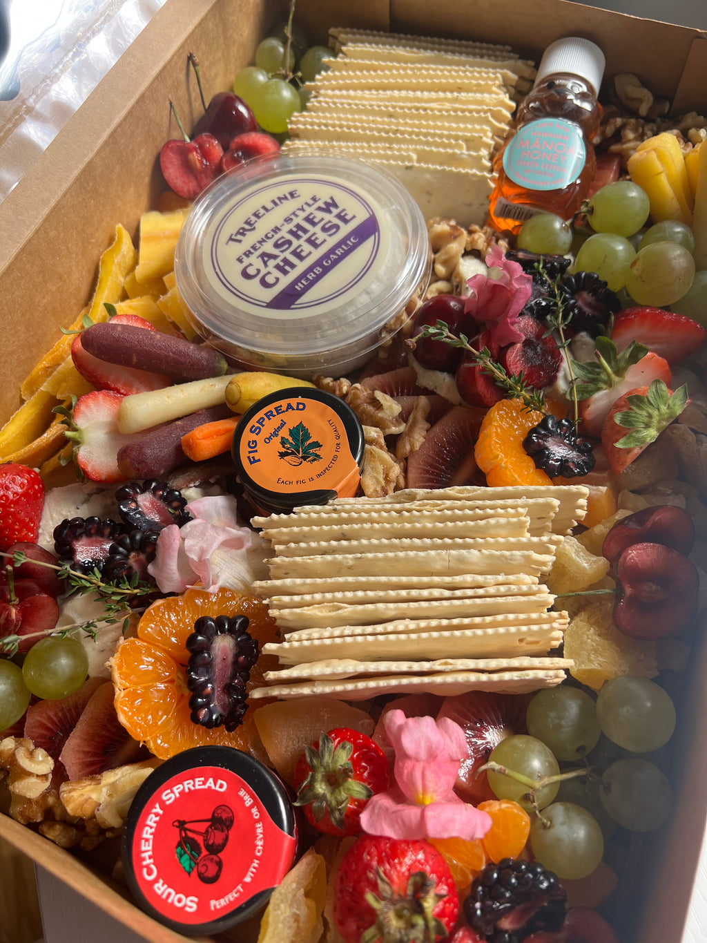 Large Charcuterie Box ($125)
