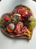 Heart Keepsake Board ($85)