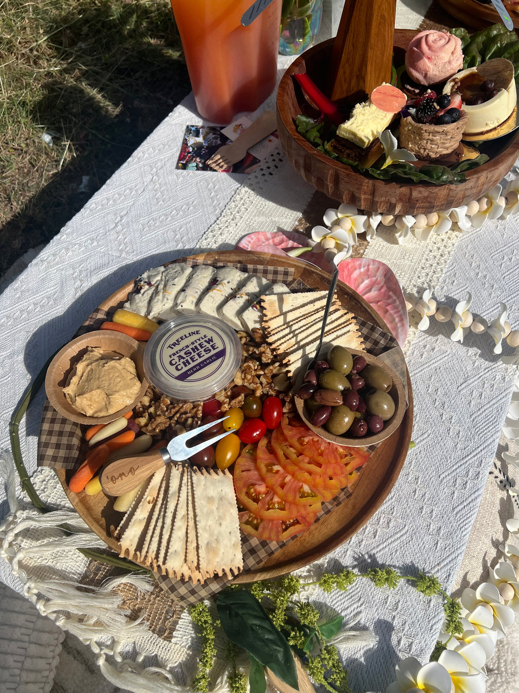 Set The Mesa Favorite - Large Charcuterie Keepsake Board ($175)