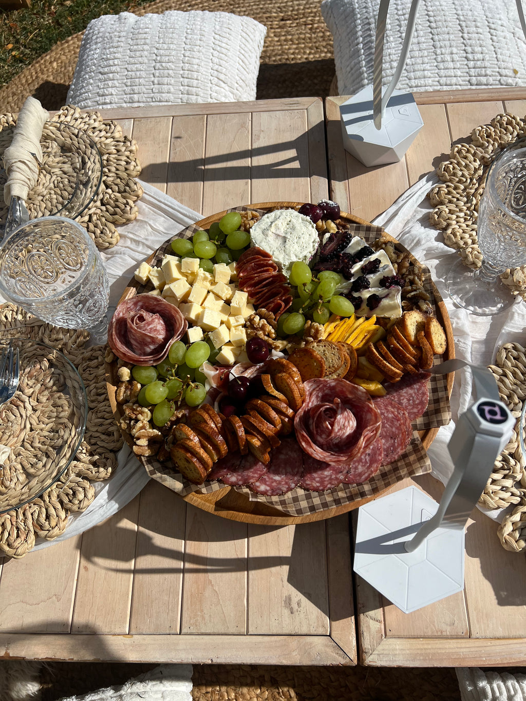 Set The Mesa Favorite - Large Charcuterie Keepsake Board ($175)