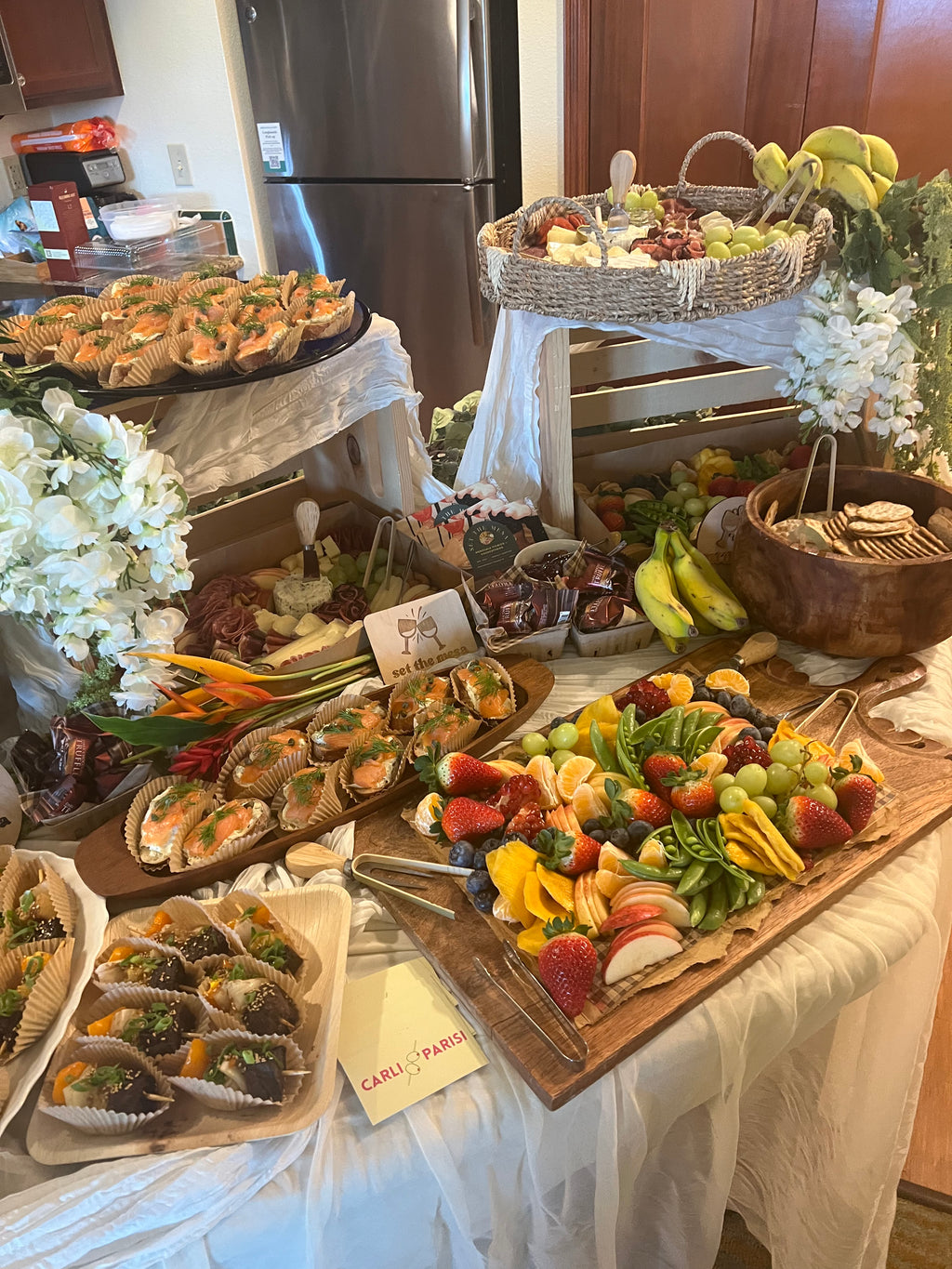 Grazing Table (starting at $200)