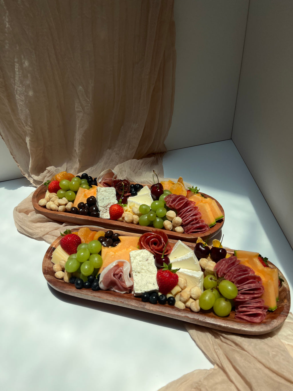 Set The Mesa Favorite - Large Charcuterie Keepsake Board ($175)