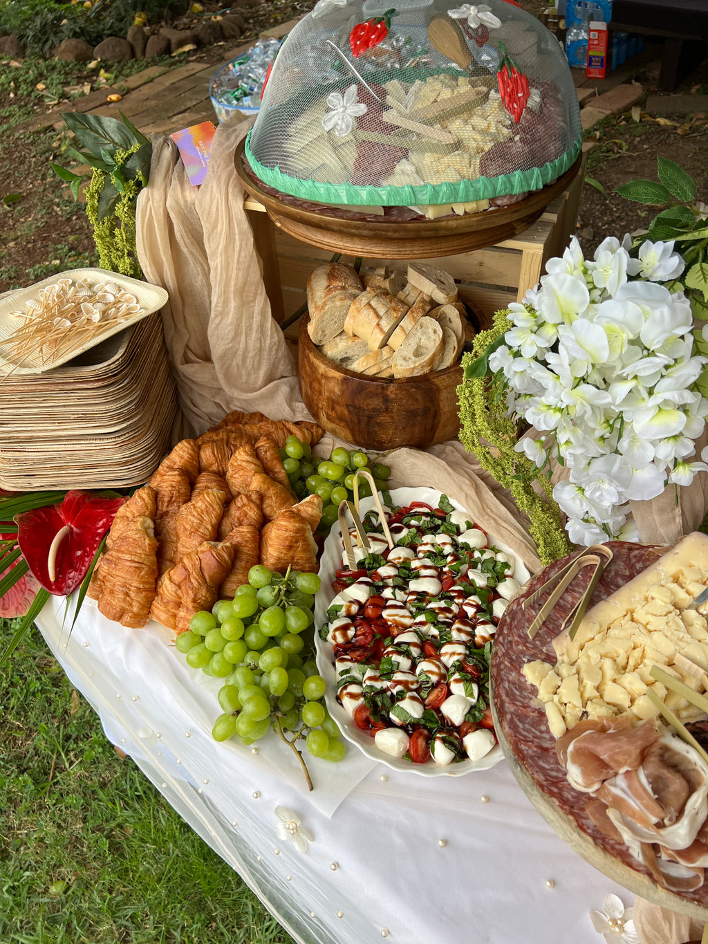 Grazing Table (starting at $200)