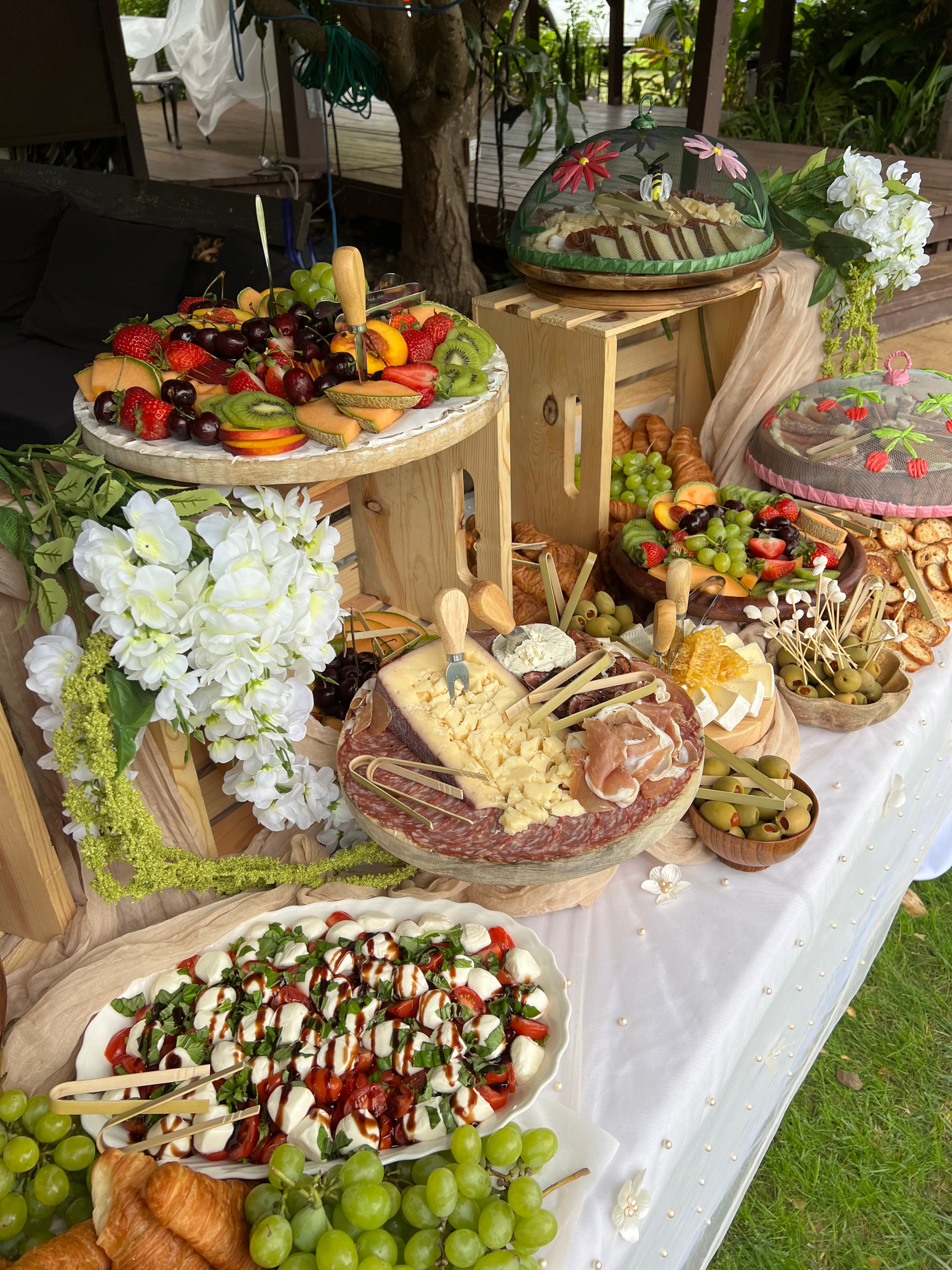 Grazing Table (starting at $200)