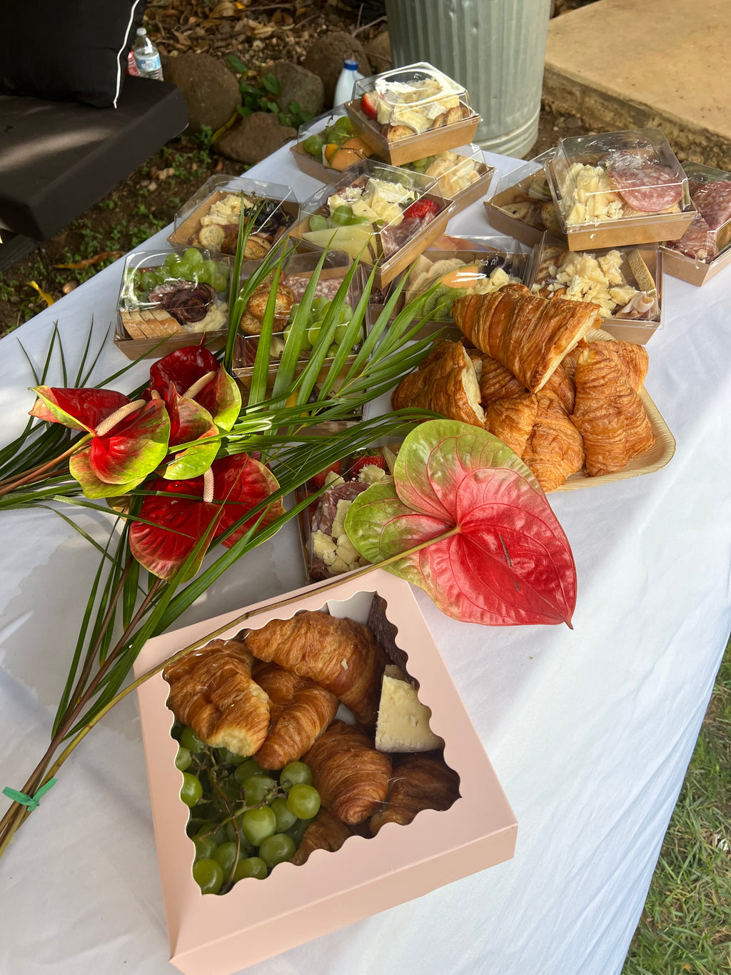 Grazing Table (starting at $200)