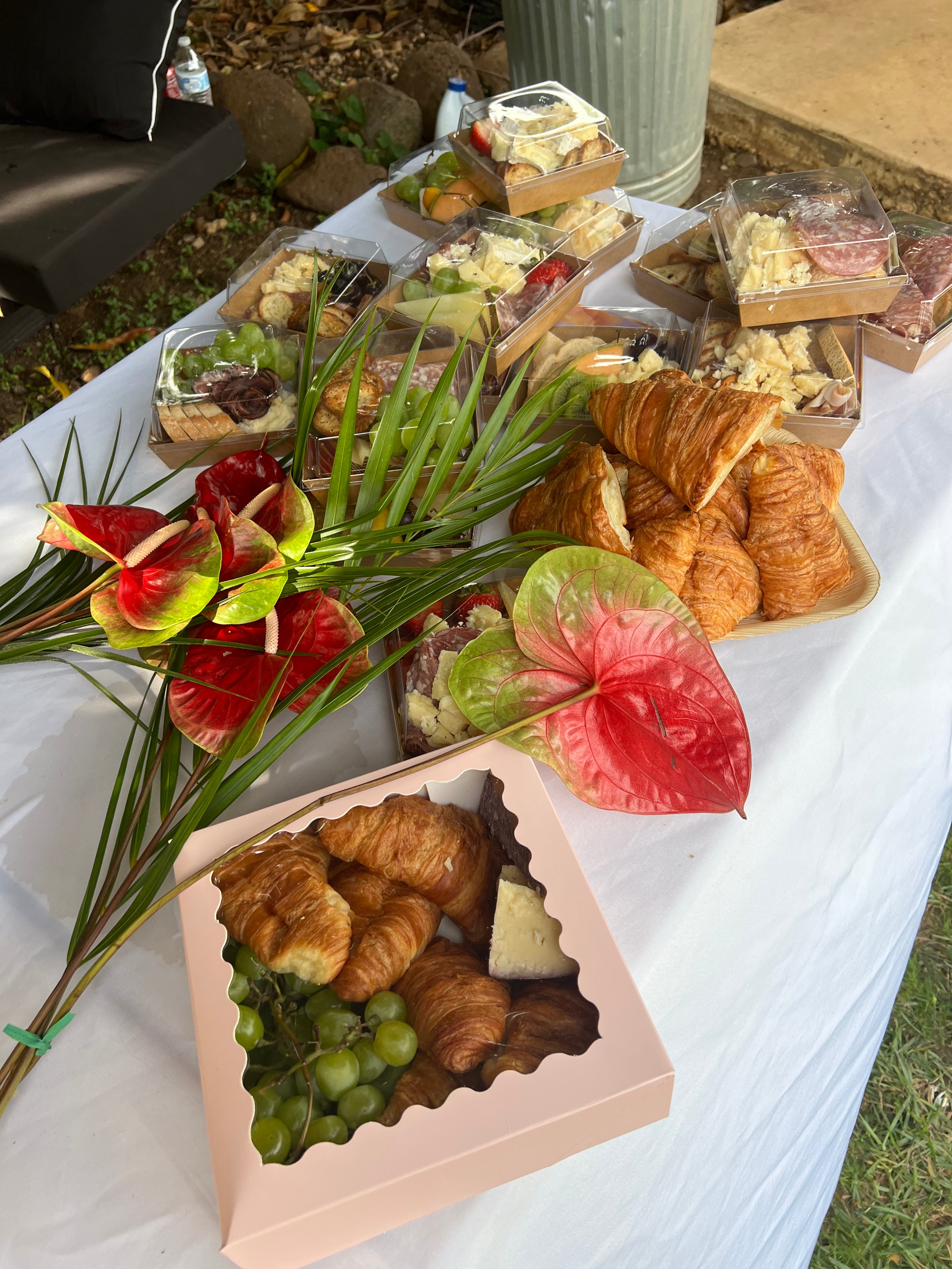Grazing Table (starting at $200)