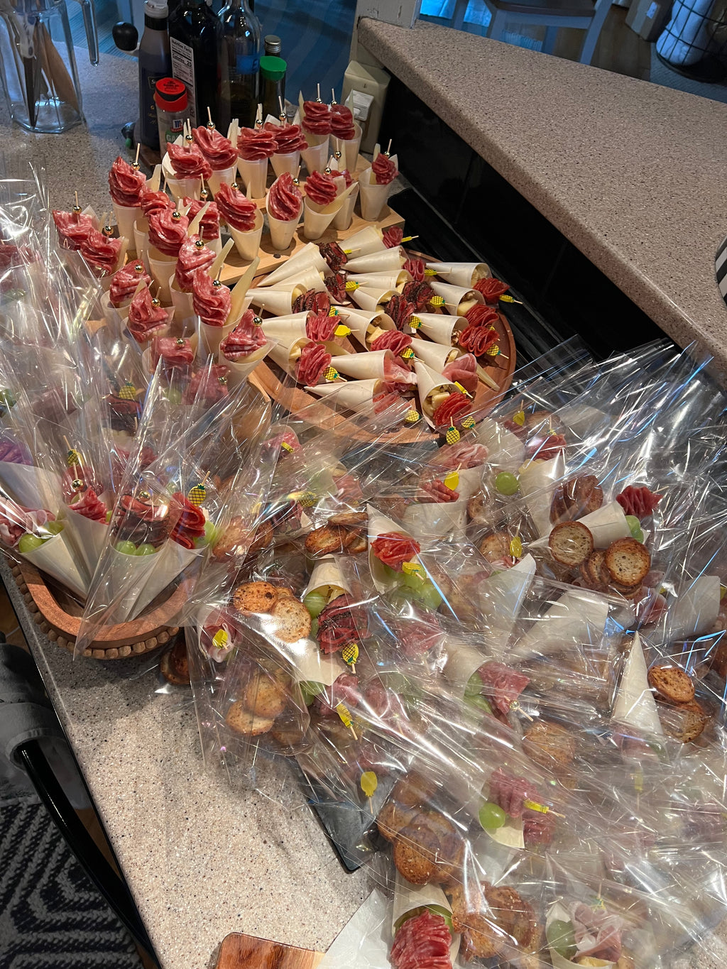 Custom Event or Order