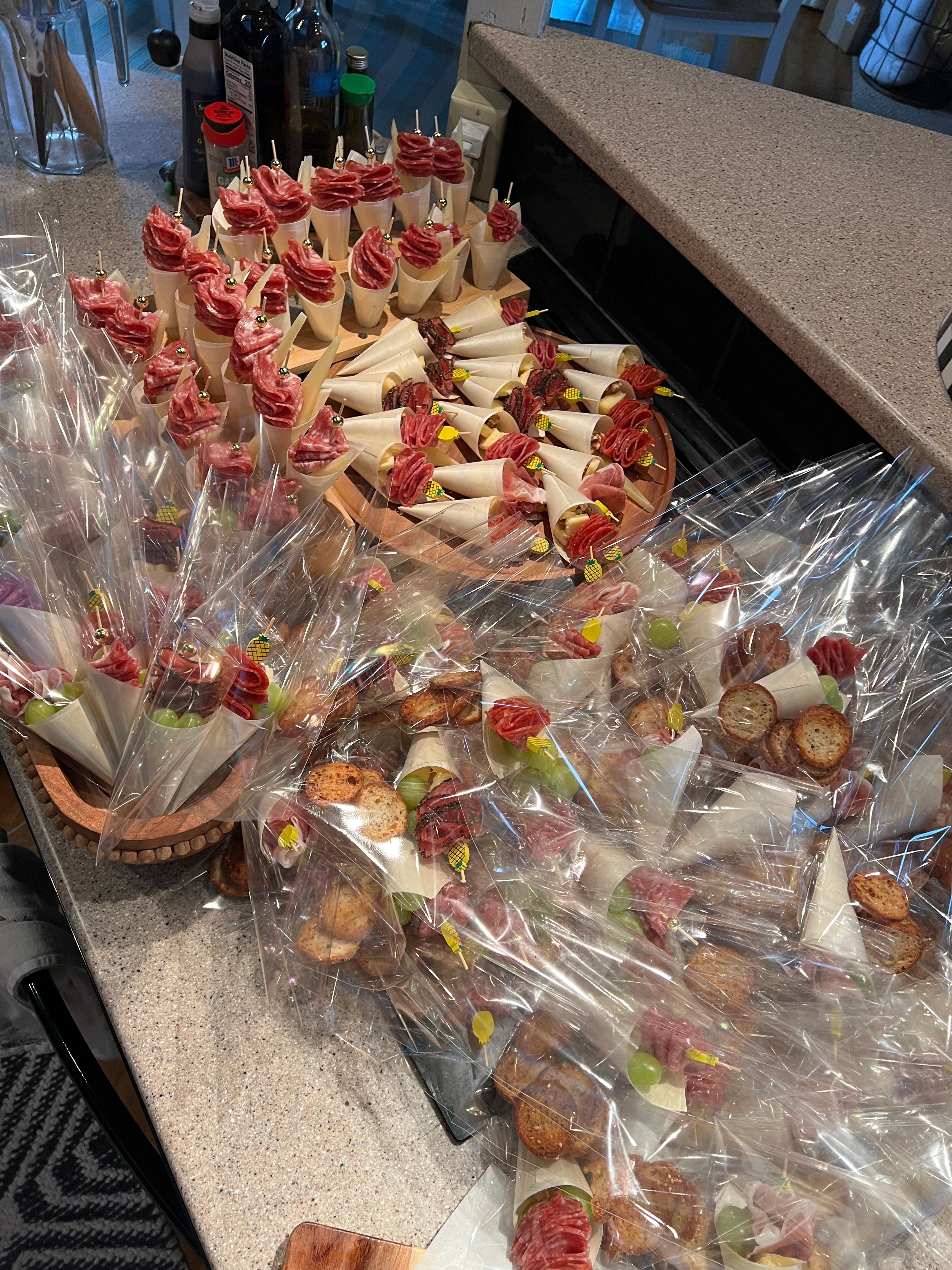 Custom Event or Order