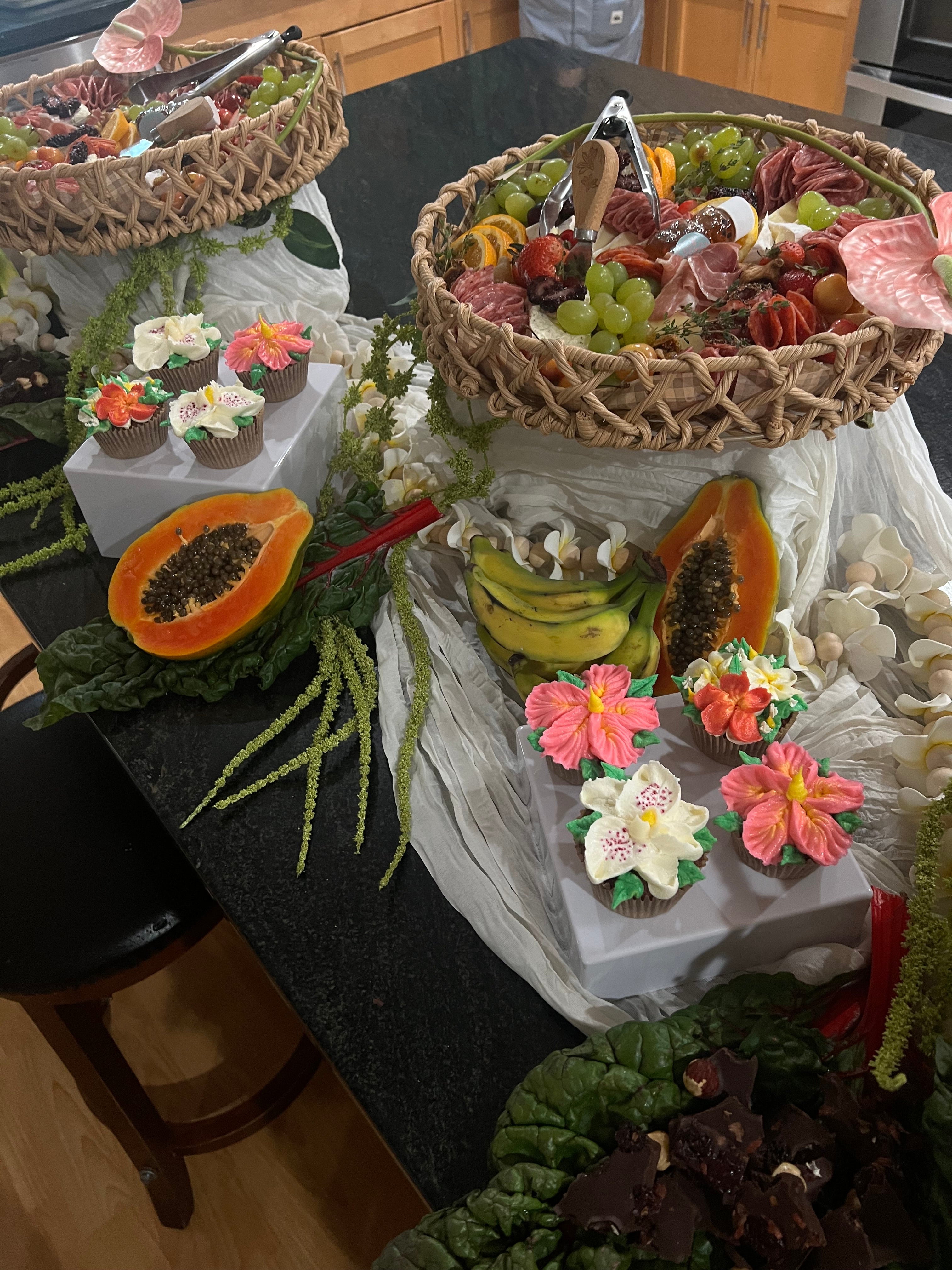 Custom Event or Order