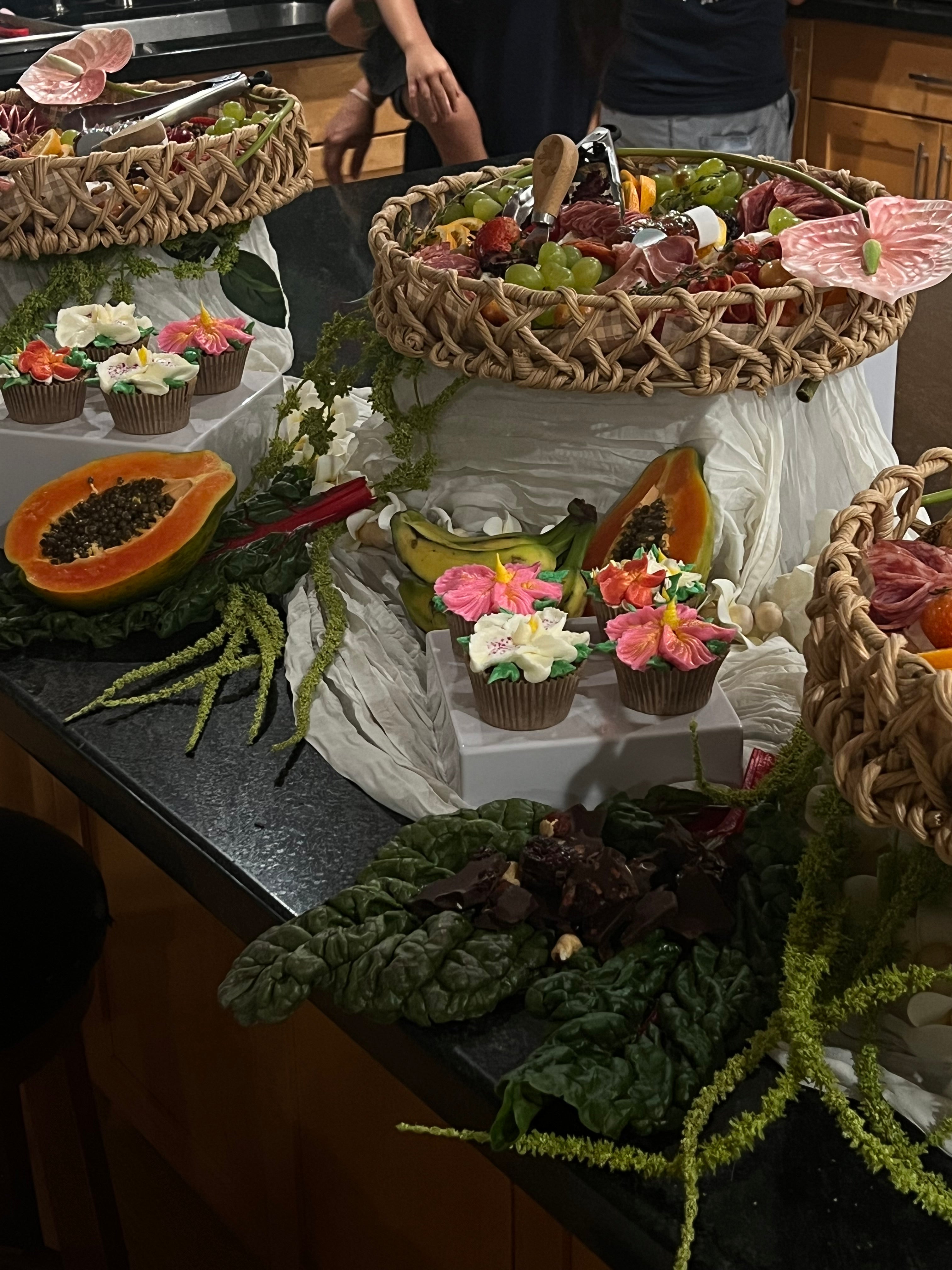 Custom Event or Order