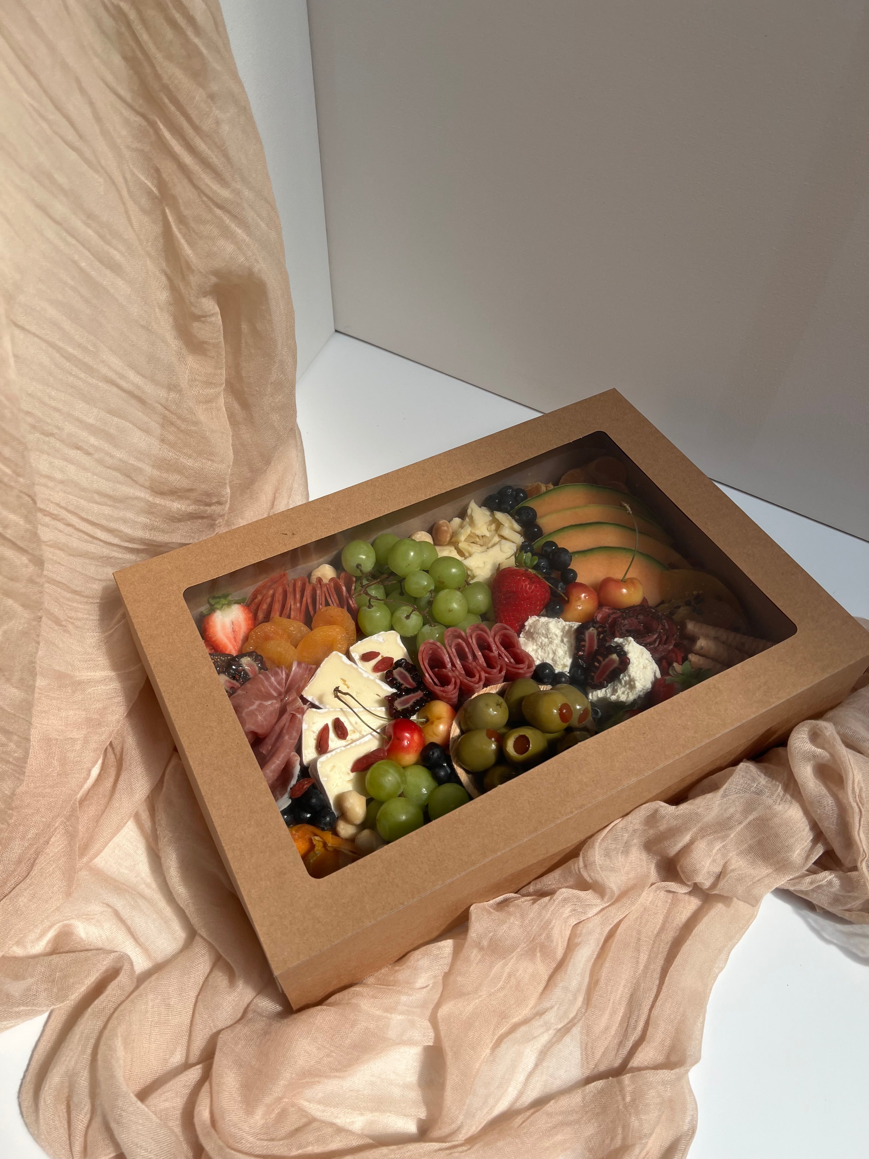 Large Charcuterie Box ($125)