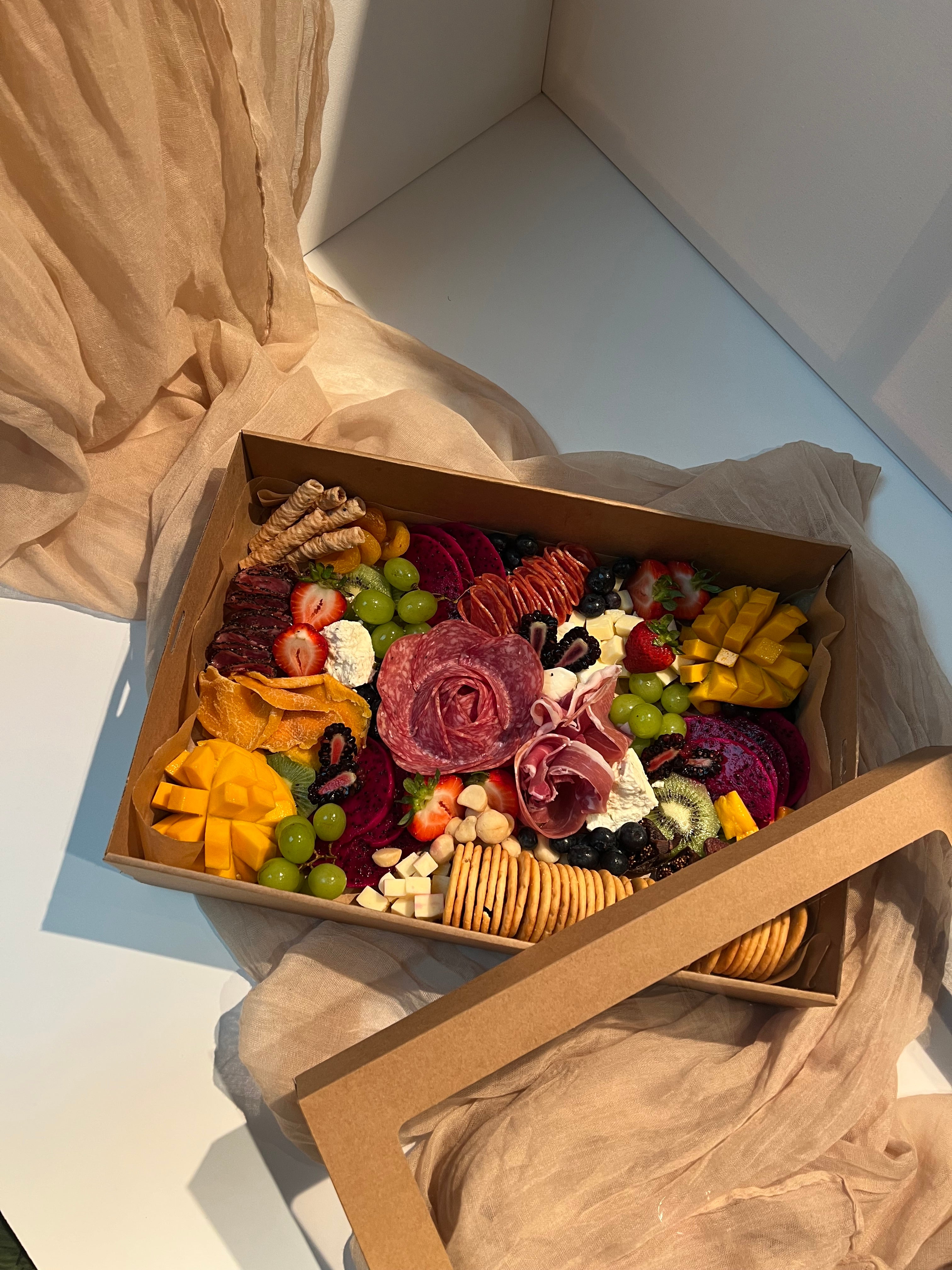 Large Charcuterie Box ($125)