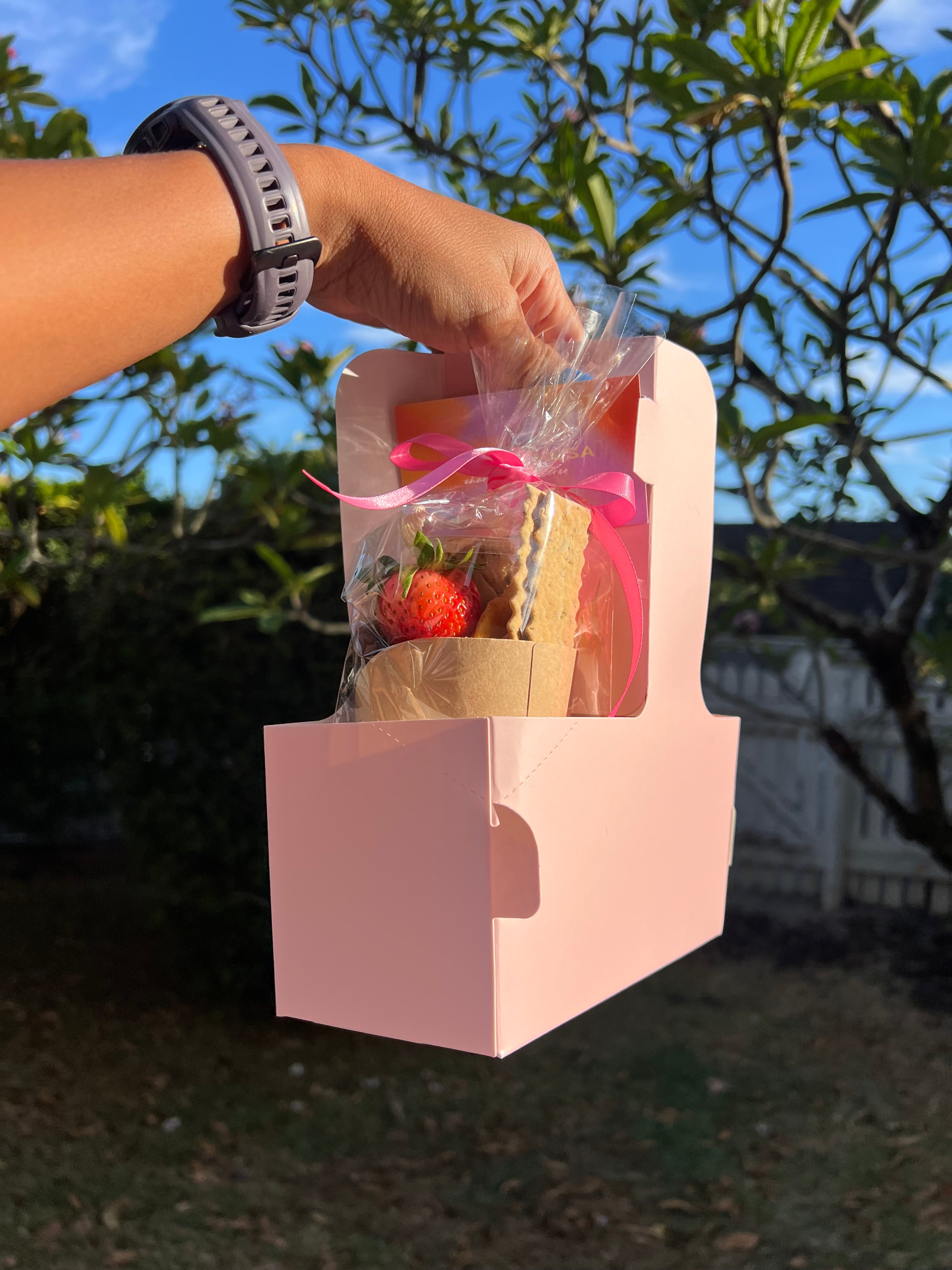 Custom Event or Order