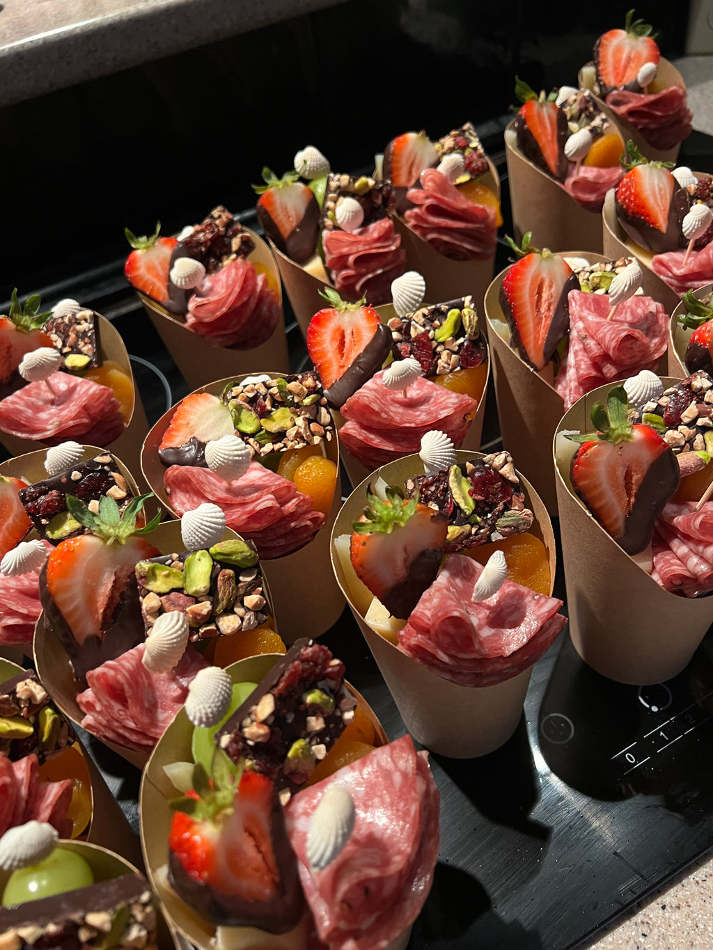 Custom Event or Order