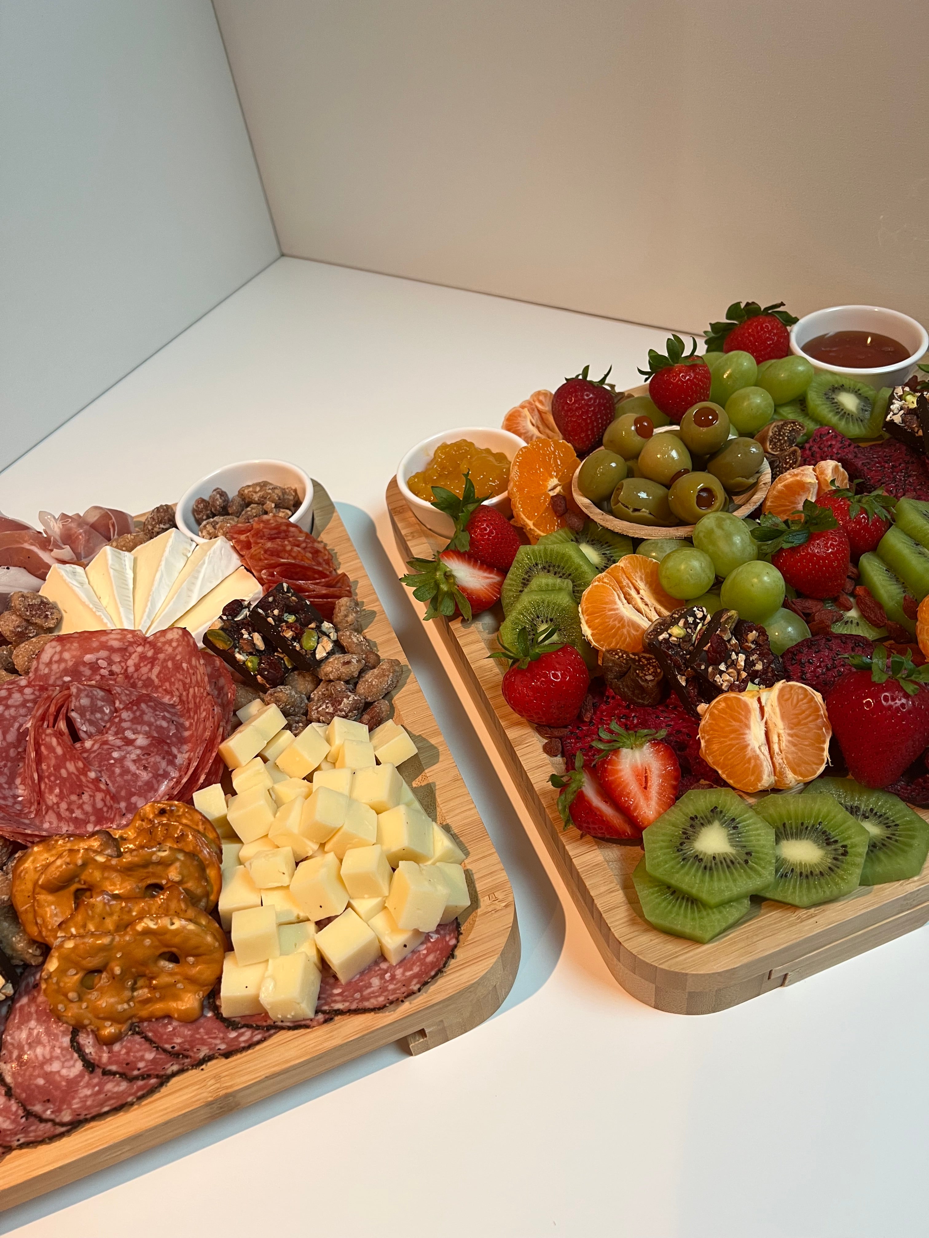 Set The Mesa Favorite - Large Charcuterie Keepsake Board ($175)