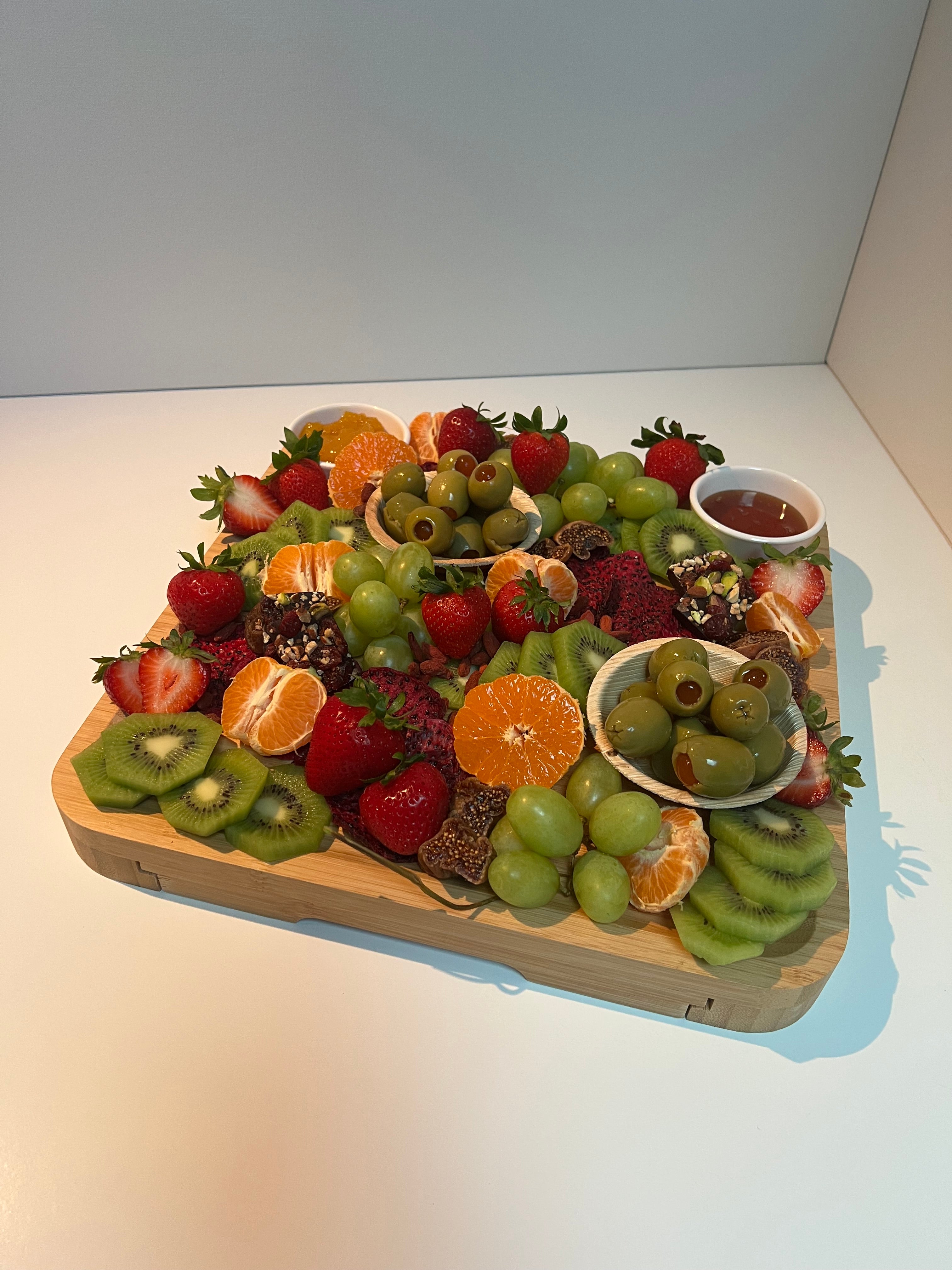 Set The Mesa Favorite - Large Charcuterie Keepsake Board ($175)