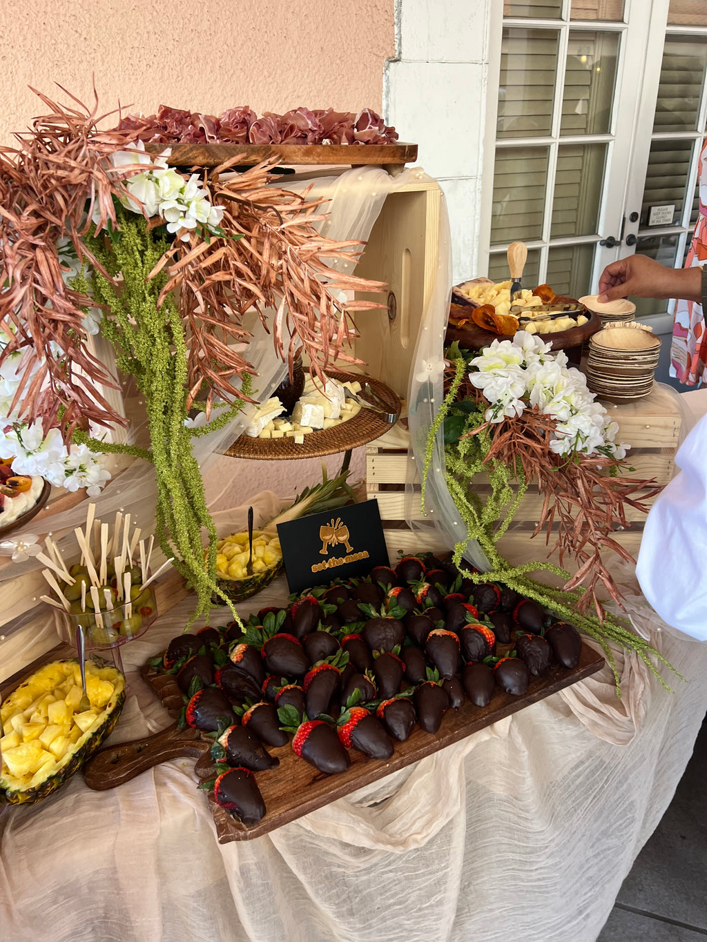 Custom Event or Order