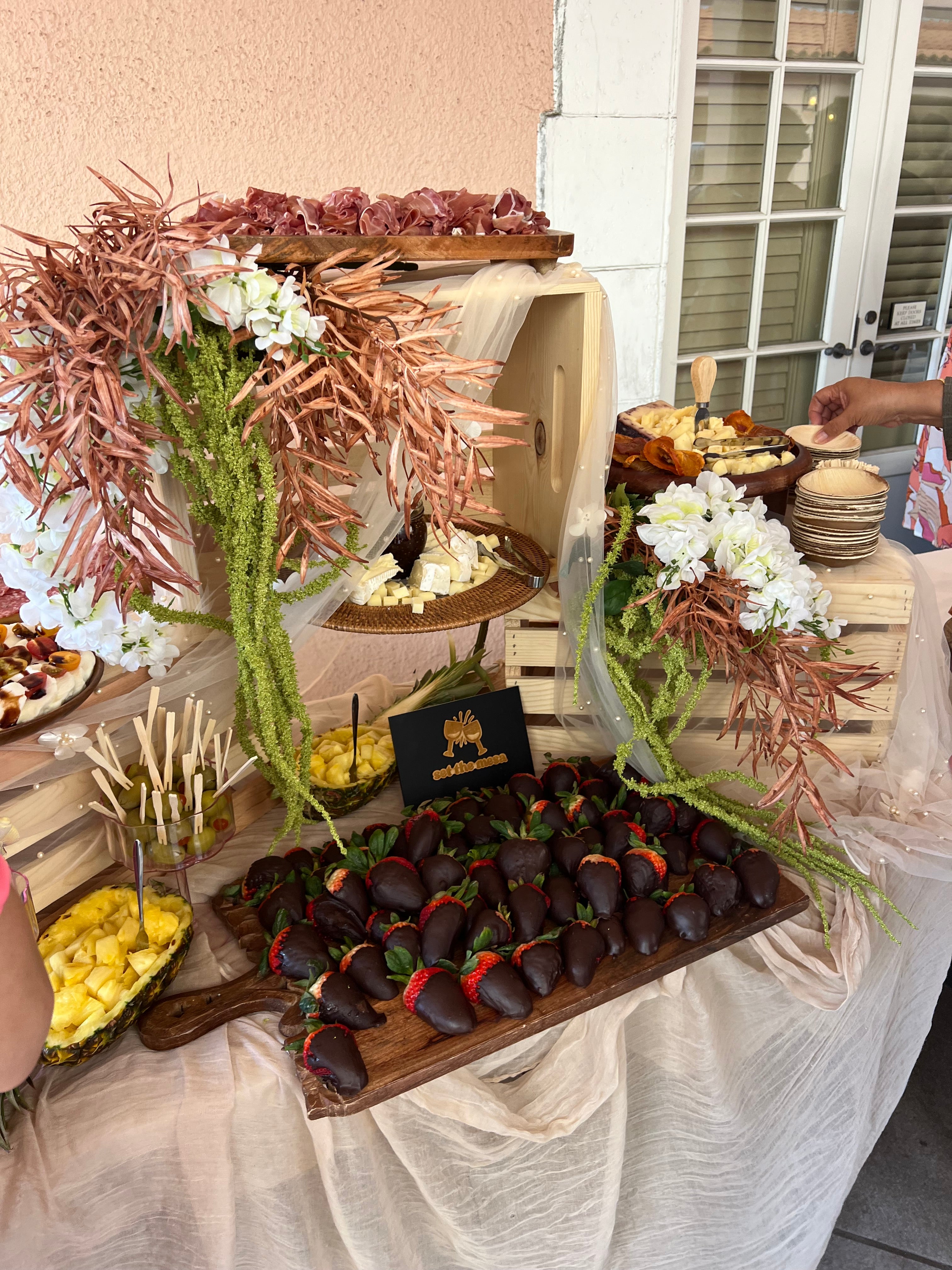 Grazing Table (starting at $200)