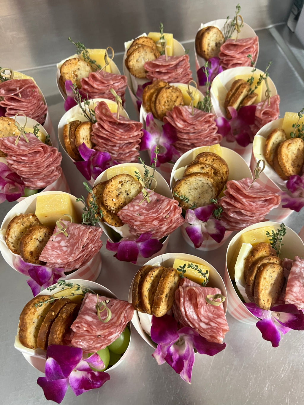 Custom Event or Order