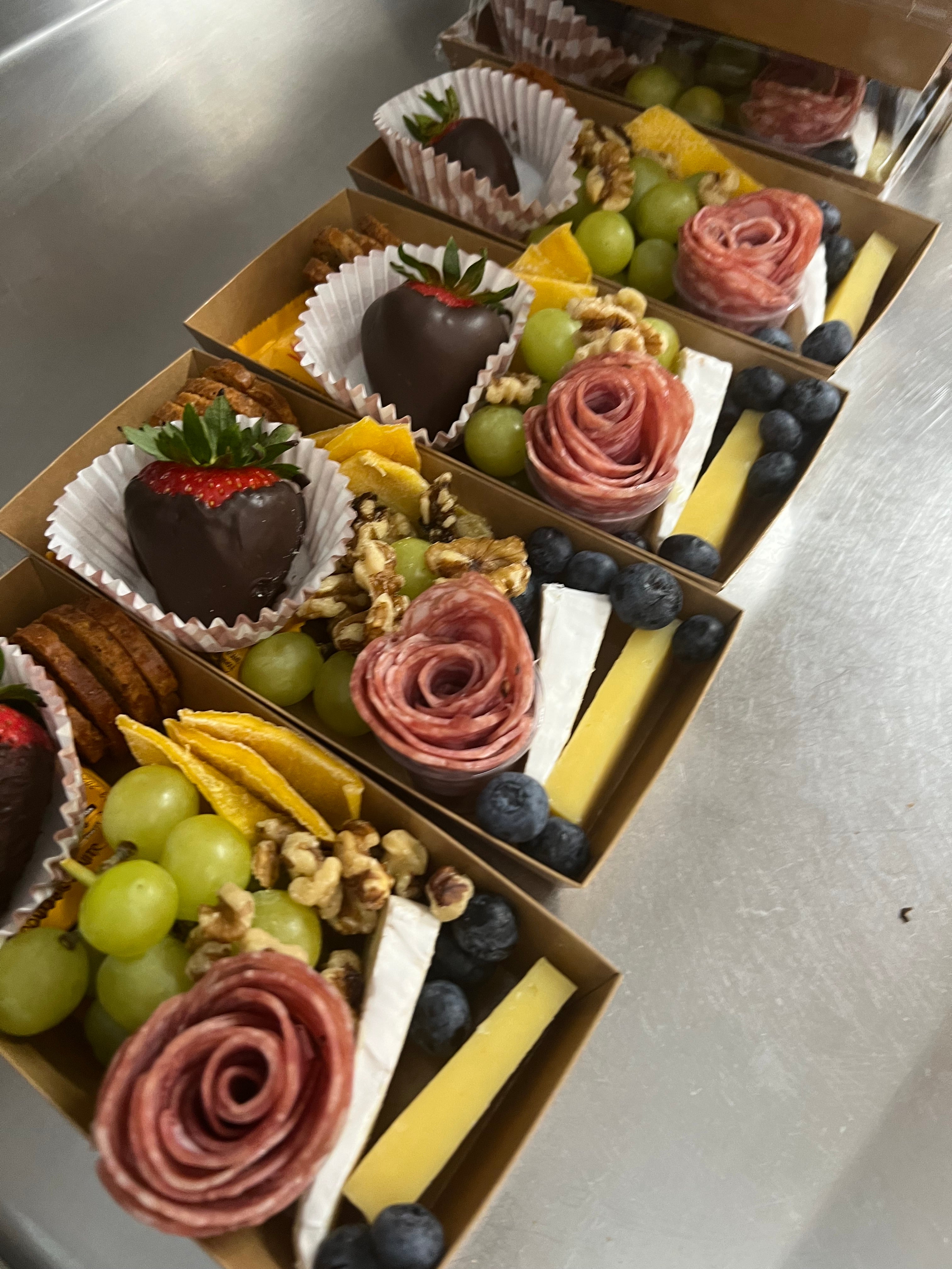 Custom Event or Order