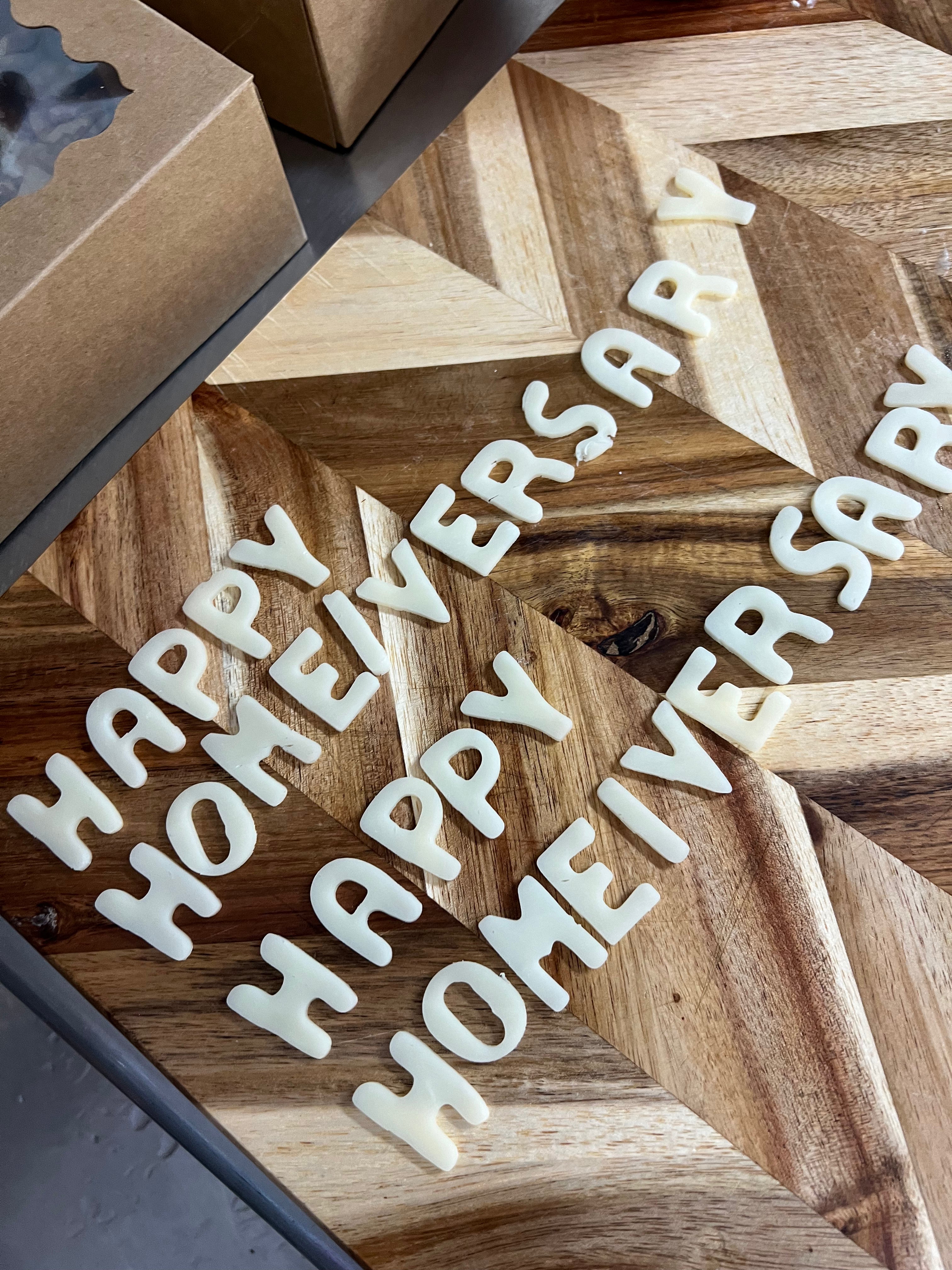Custom Event or Order