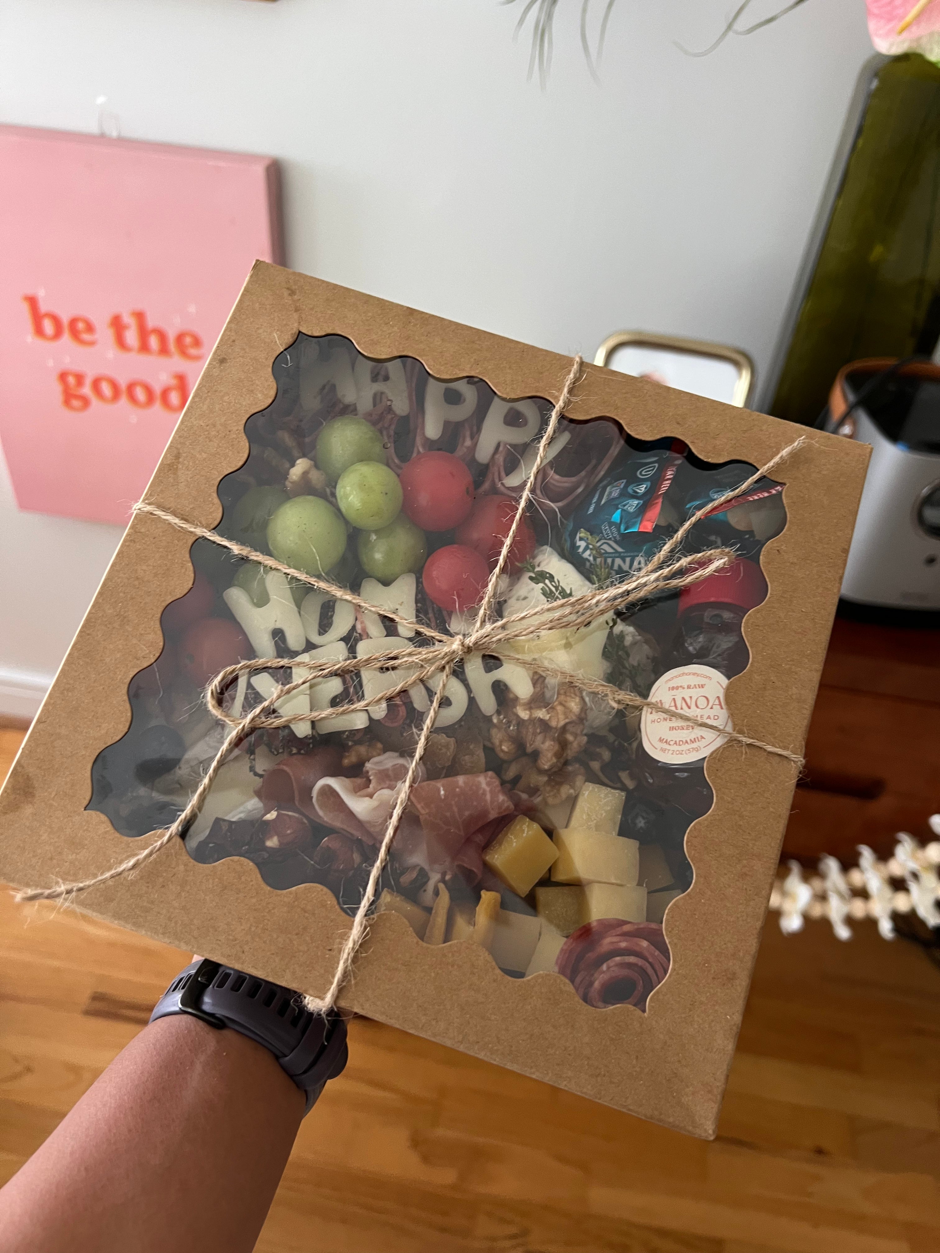 Regular Charcuterie Box ($85)