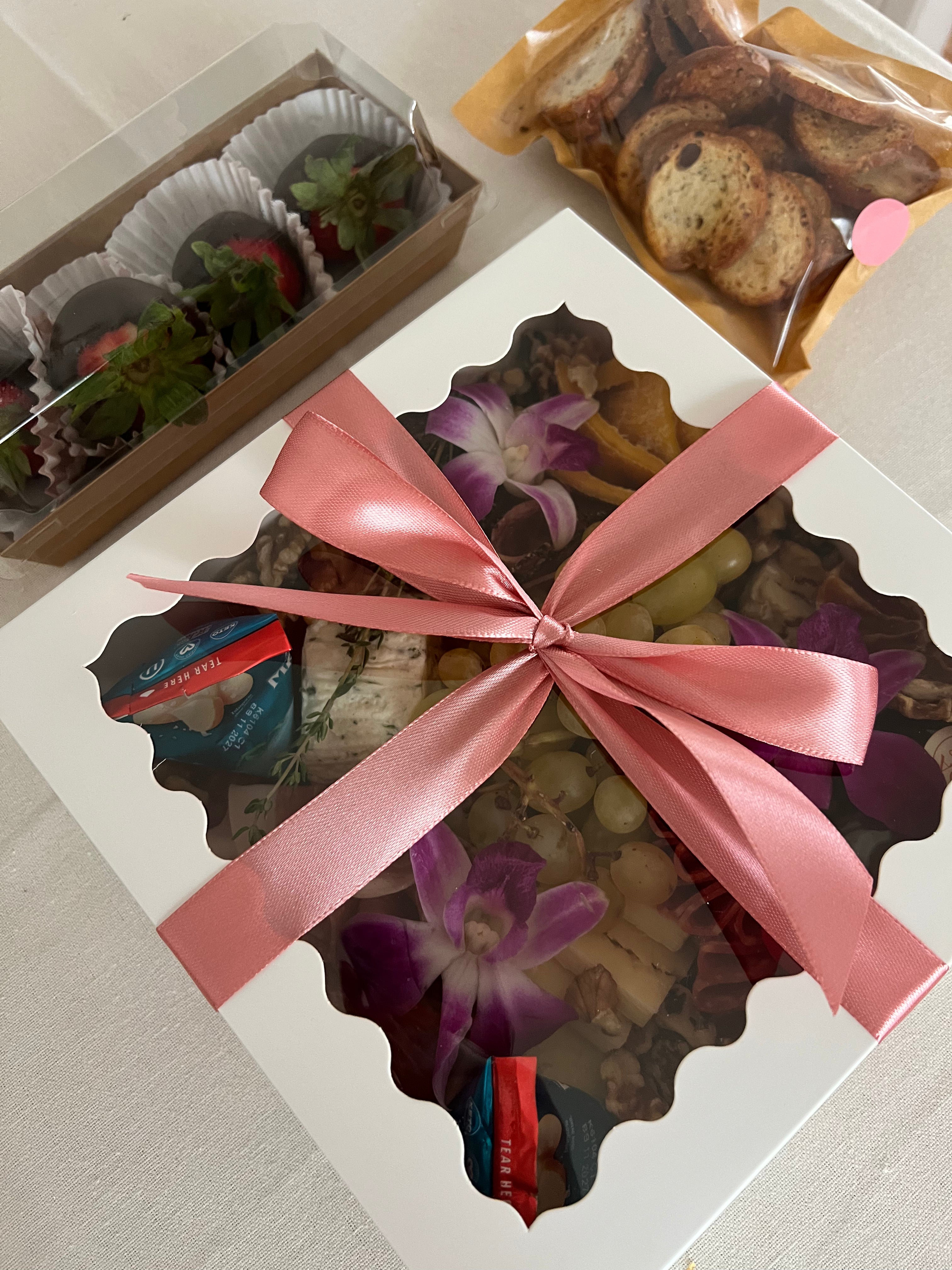 Regular Charcuterie Box ($85)