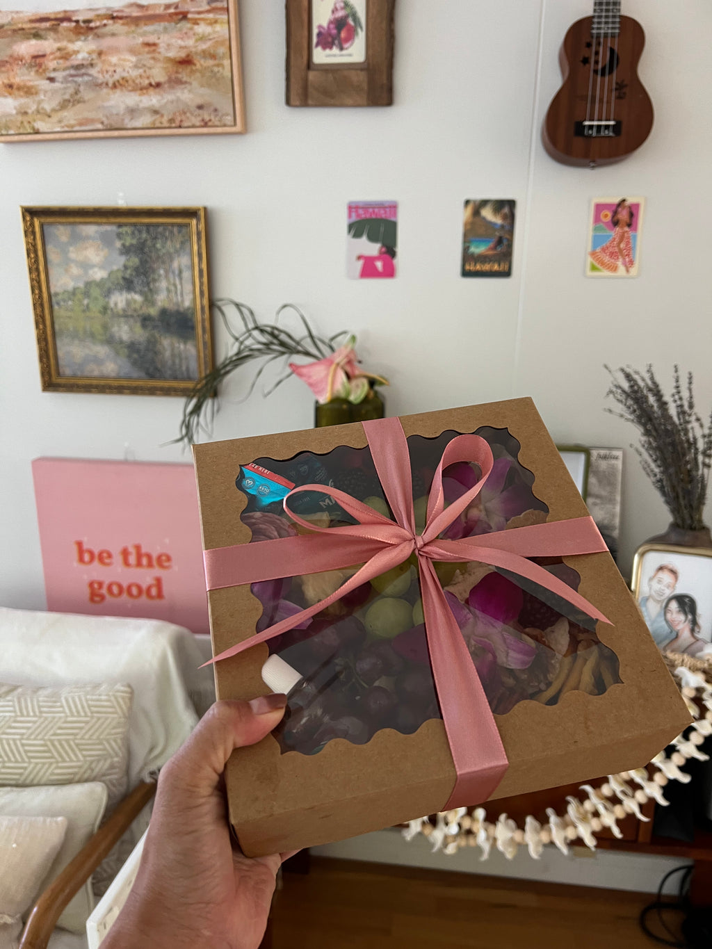 Regular Charcuterie Box ($85)