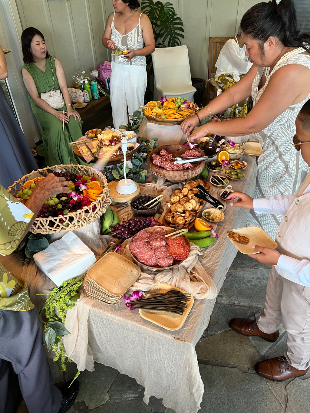 Grazing Table (starting at $200)
