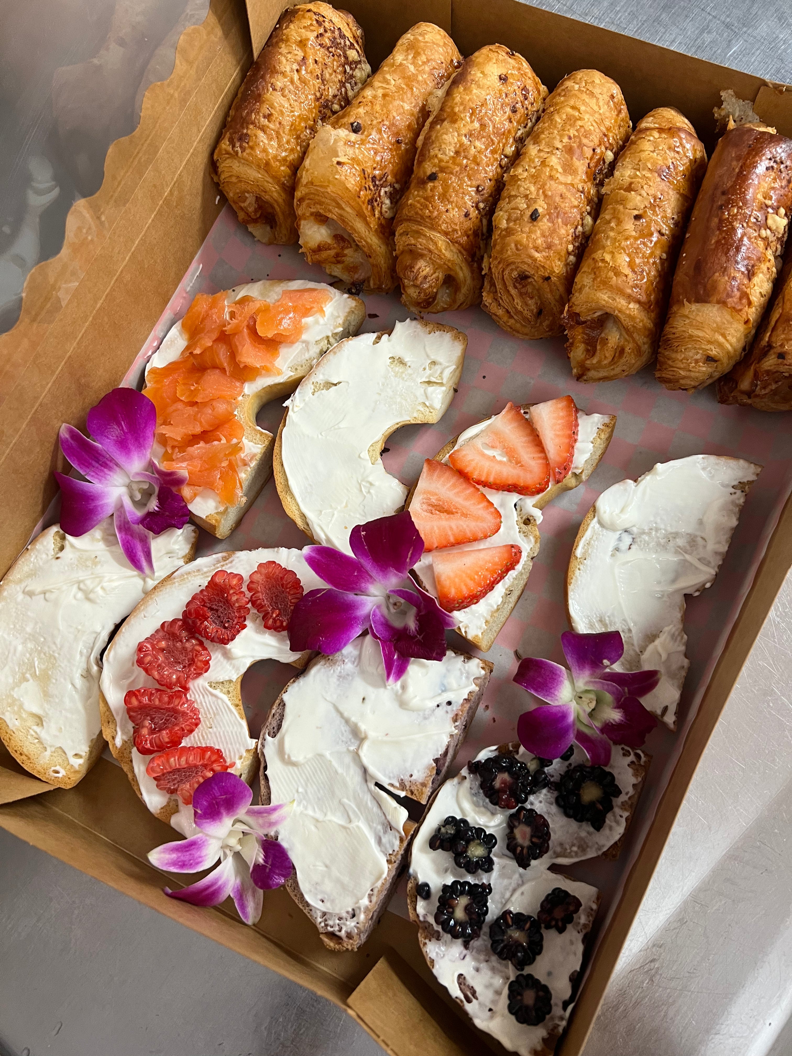 Custom Event or Order