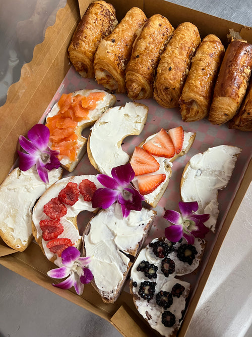 Custom Event or Order
