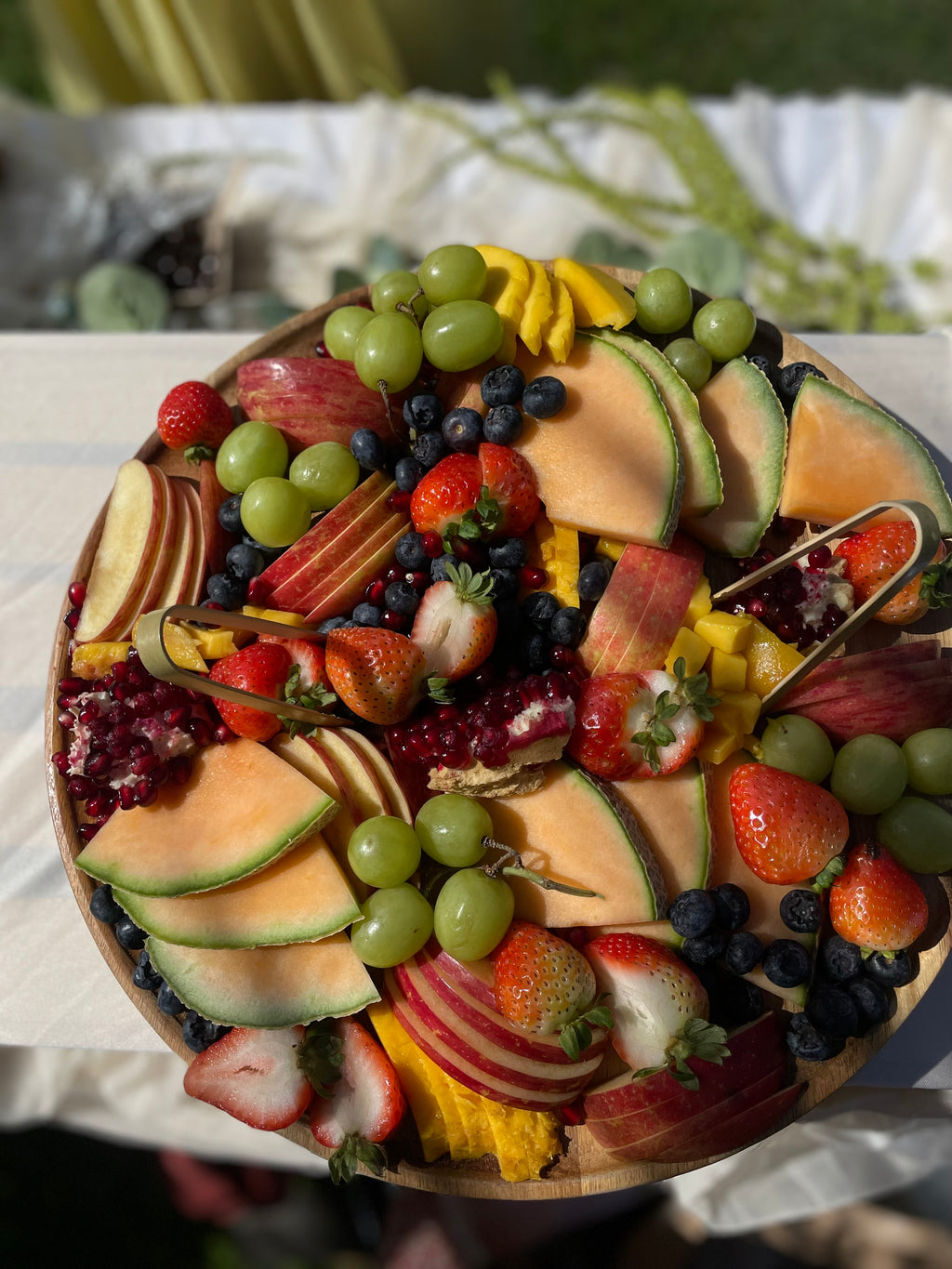 Set The Mesa Favorite - Large Charcuterie Keepsake Board ($175)