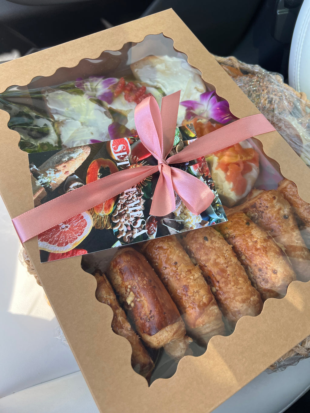 Large Charcuterie Box ($125)