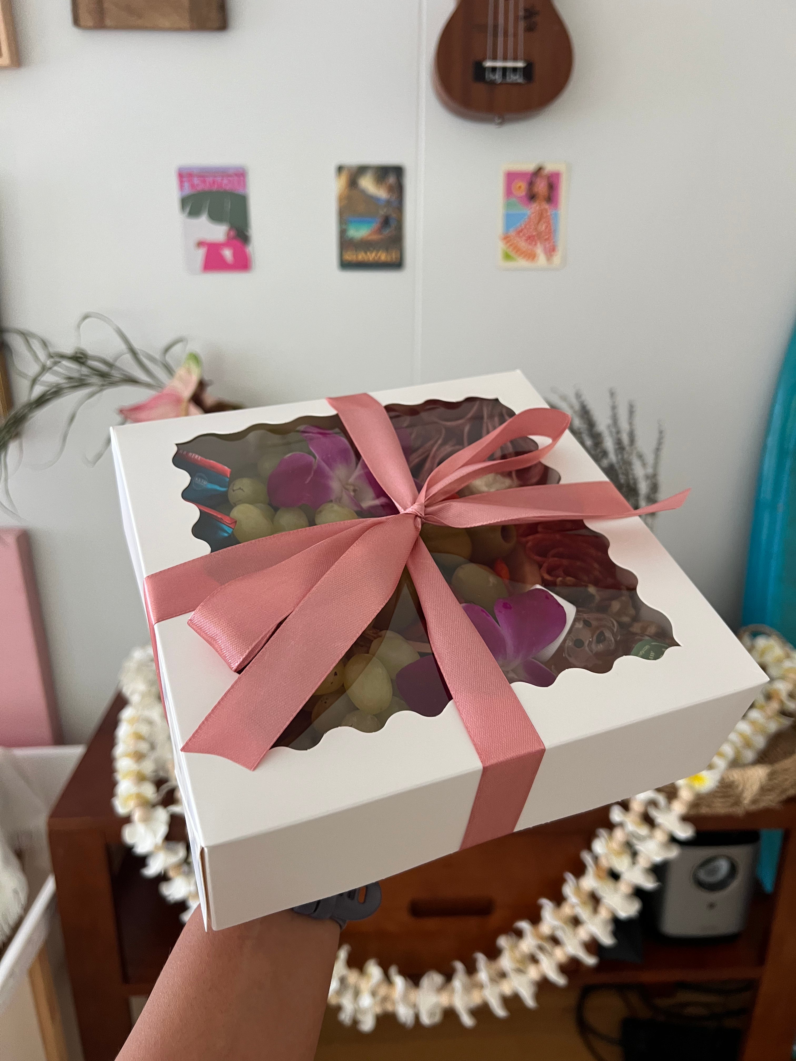 Regular Charcuterie Box ($85)