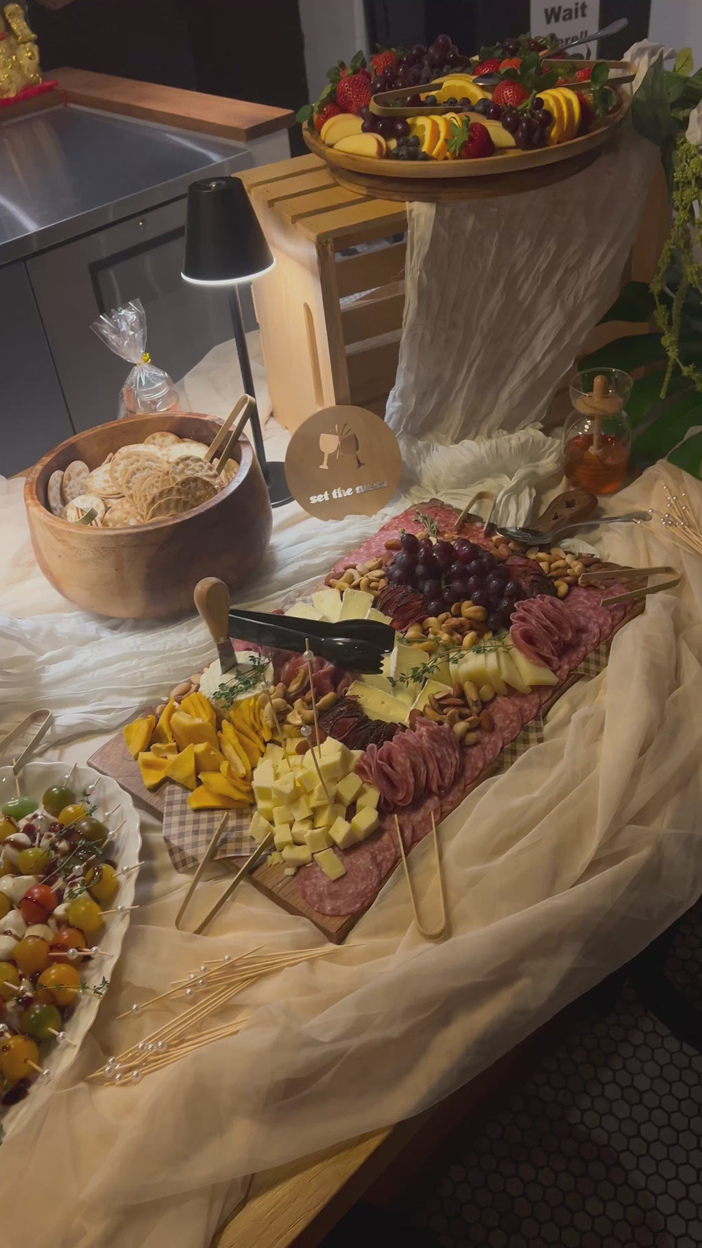 Grazing Table (starting at $200)