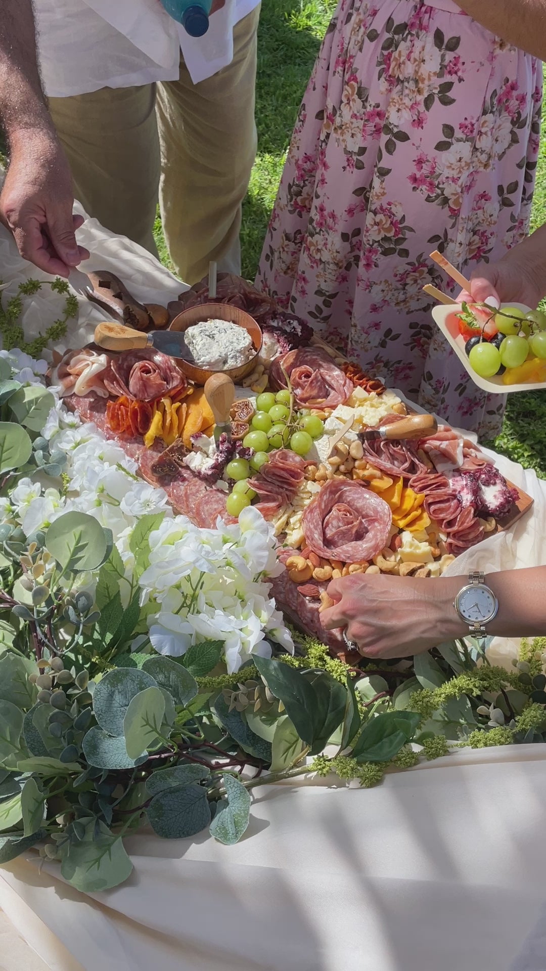 Grazing Table (starting at $200)